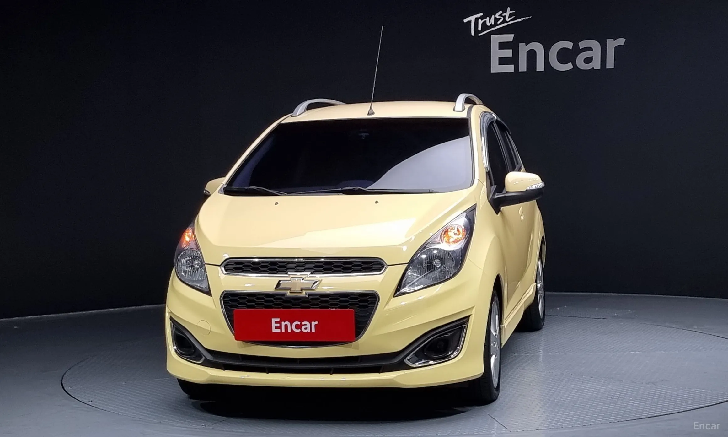 Chevrolet (GM Daewoo) Spark превью 2