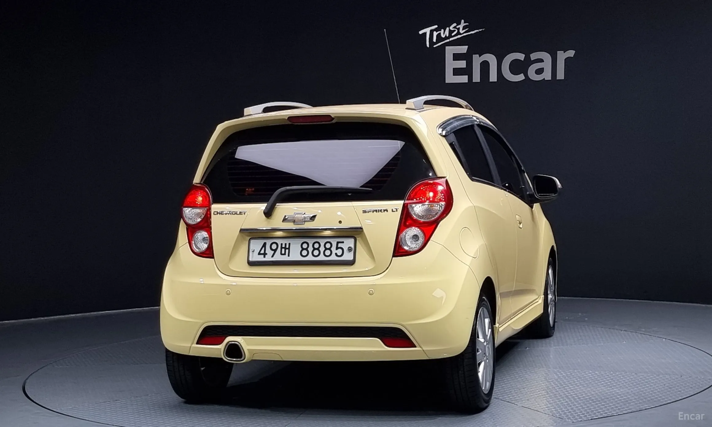 Chevrolet (GM Daewoo) Spark превью 3