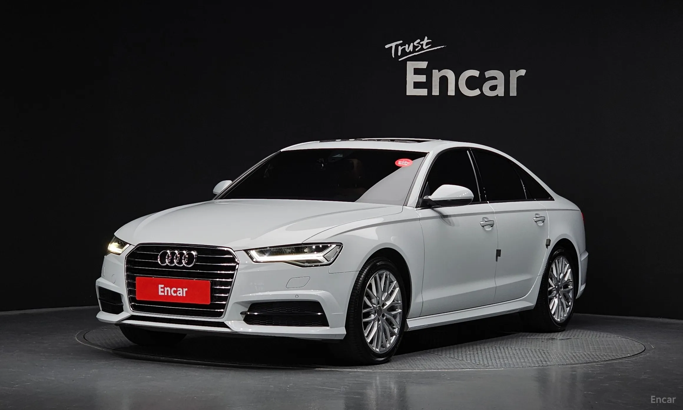 Audi New A6