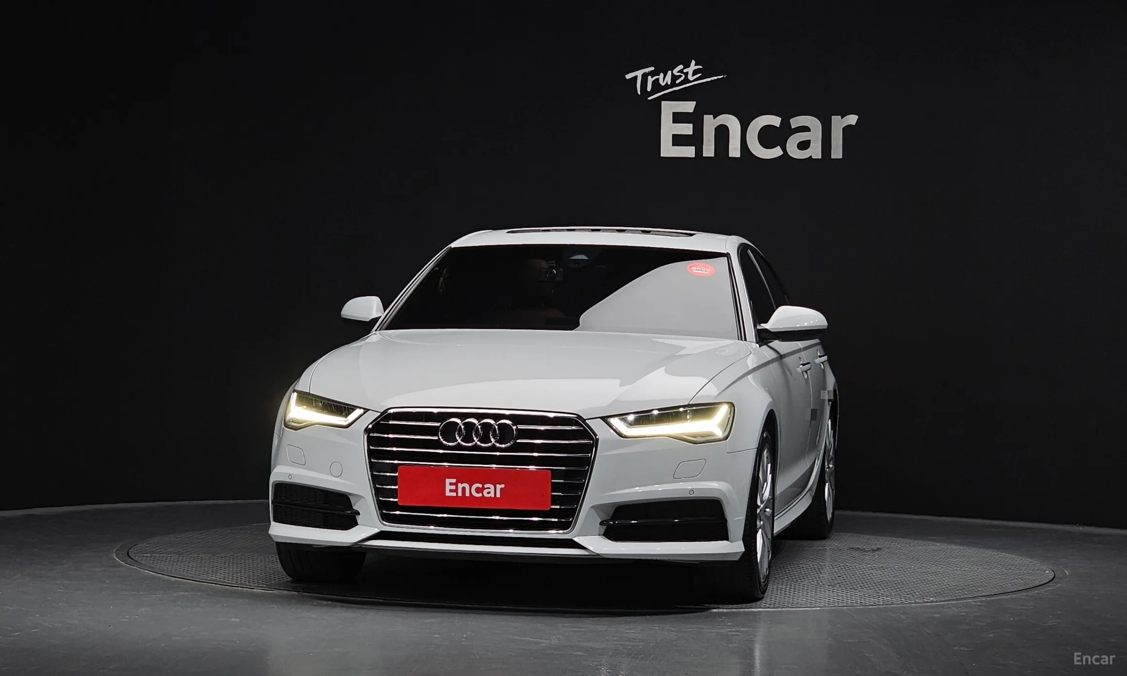Audi New A6