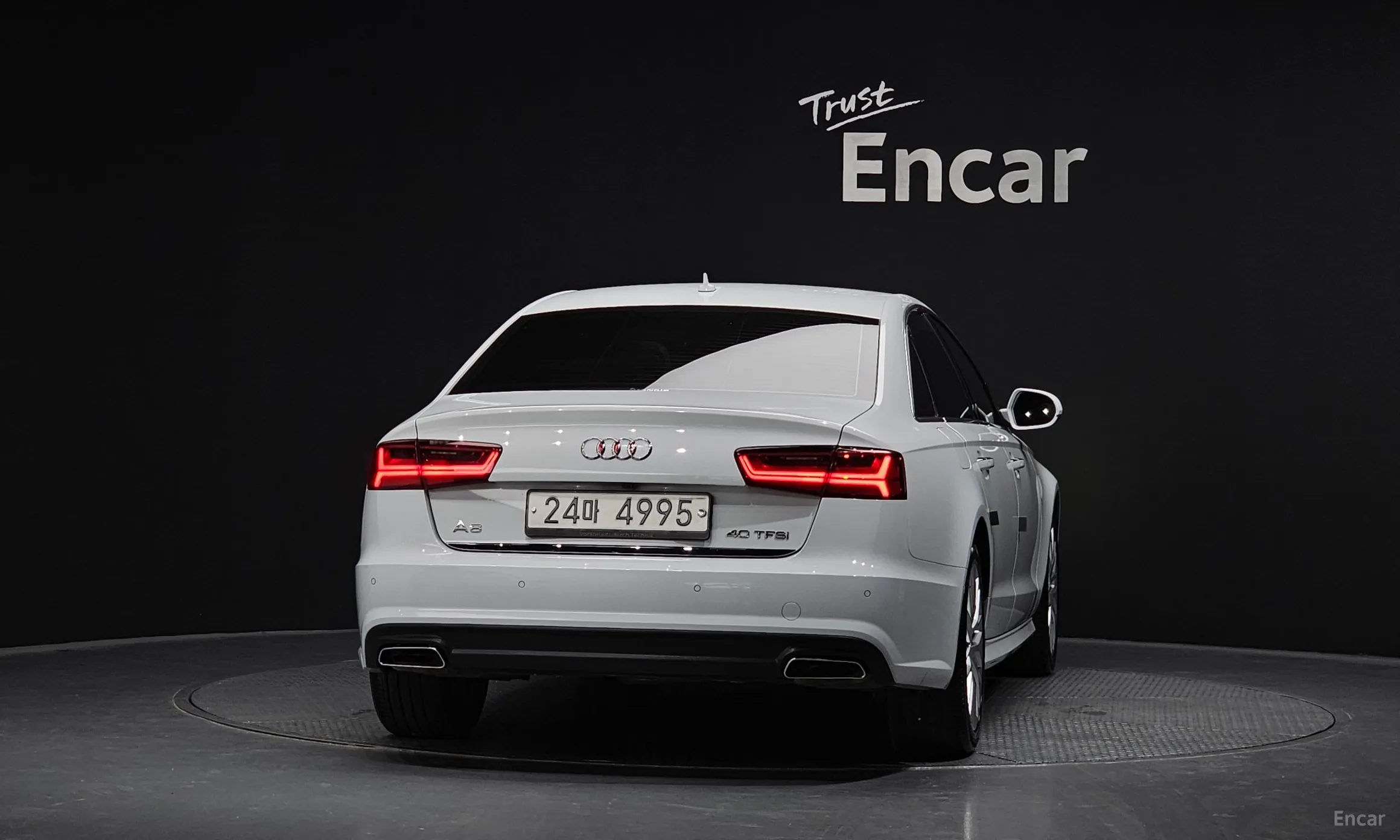 Audi New A6 превью 3