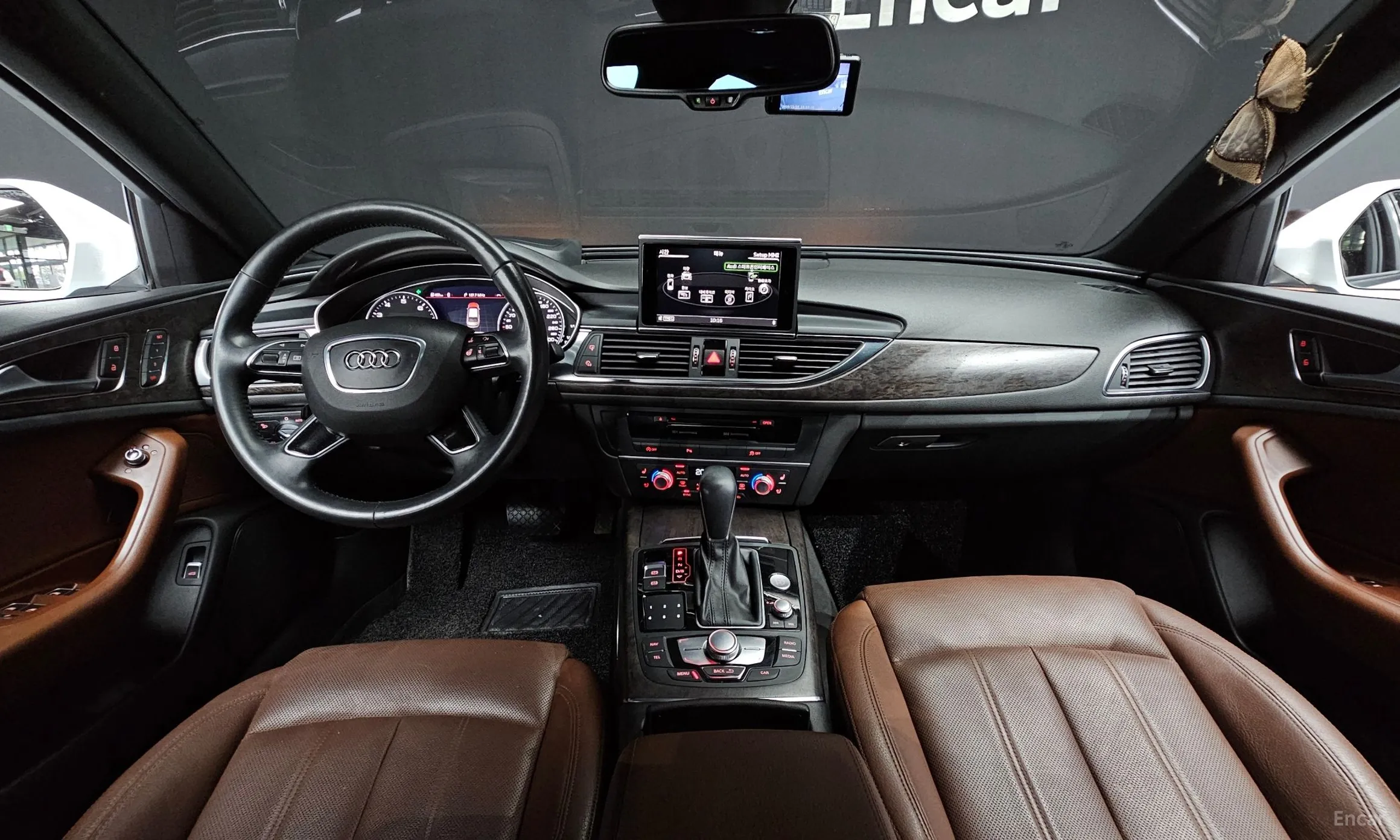 Audi New A6 превью 4