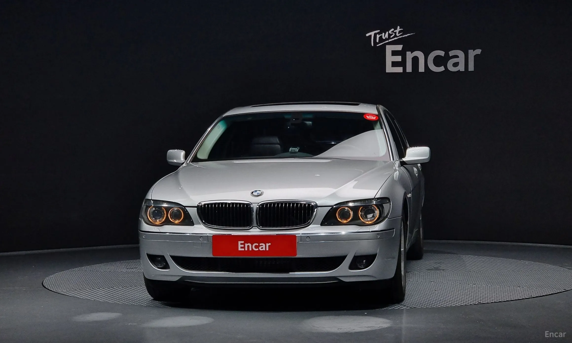 BMW 7 Series (E65)