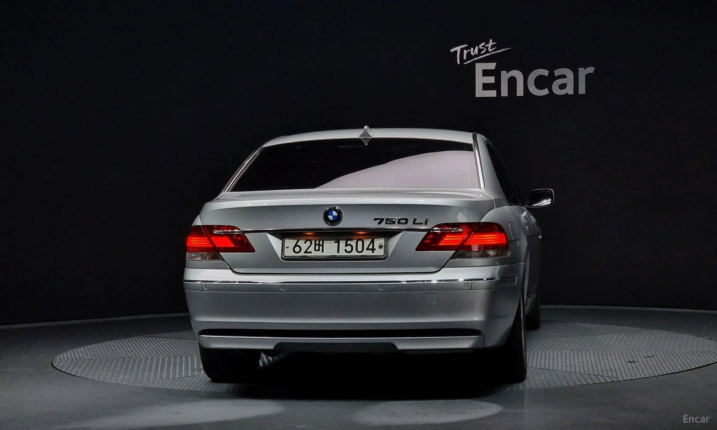 BMW 7 Series (E65) превью 3