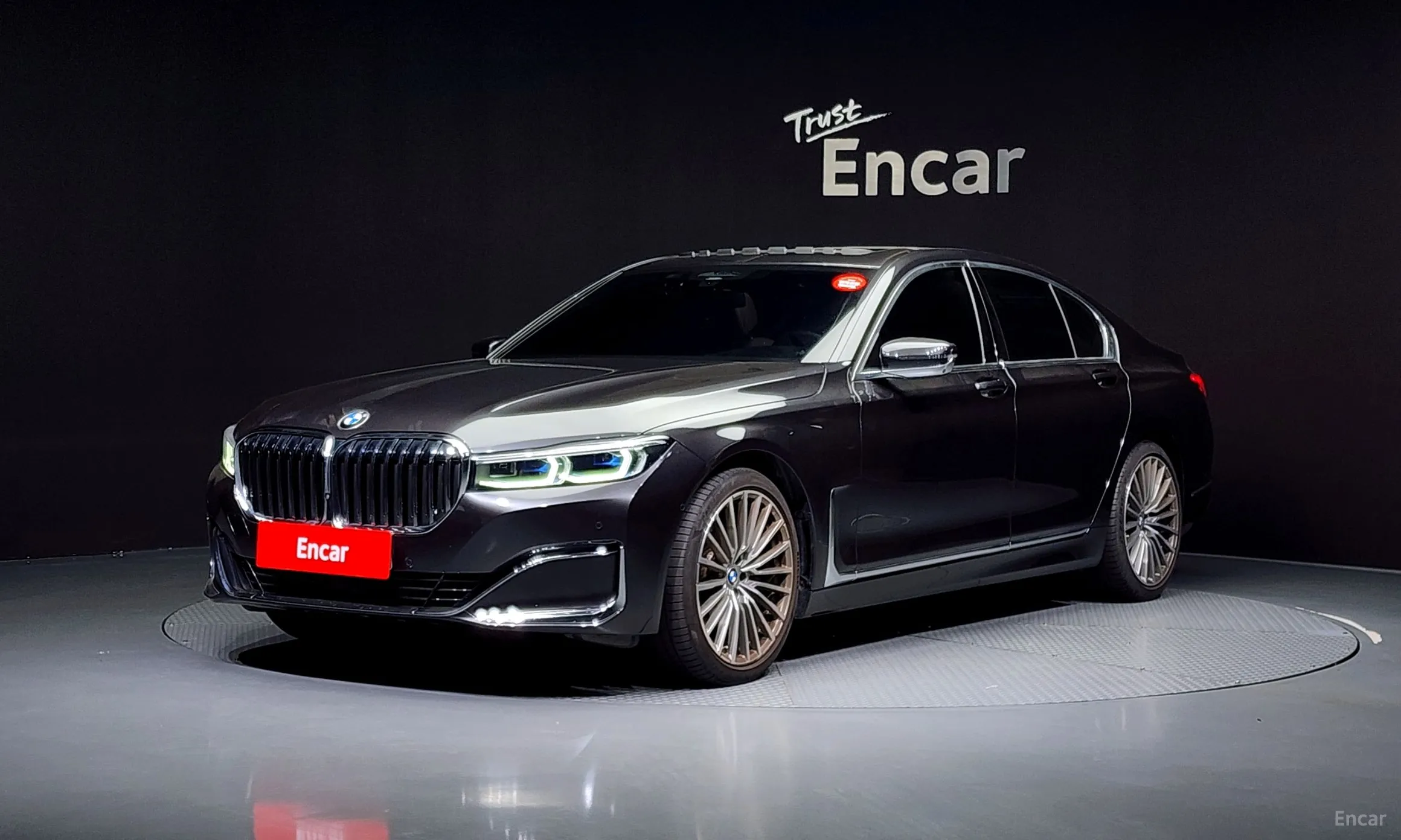 BMW 7 Series (G11)