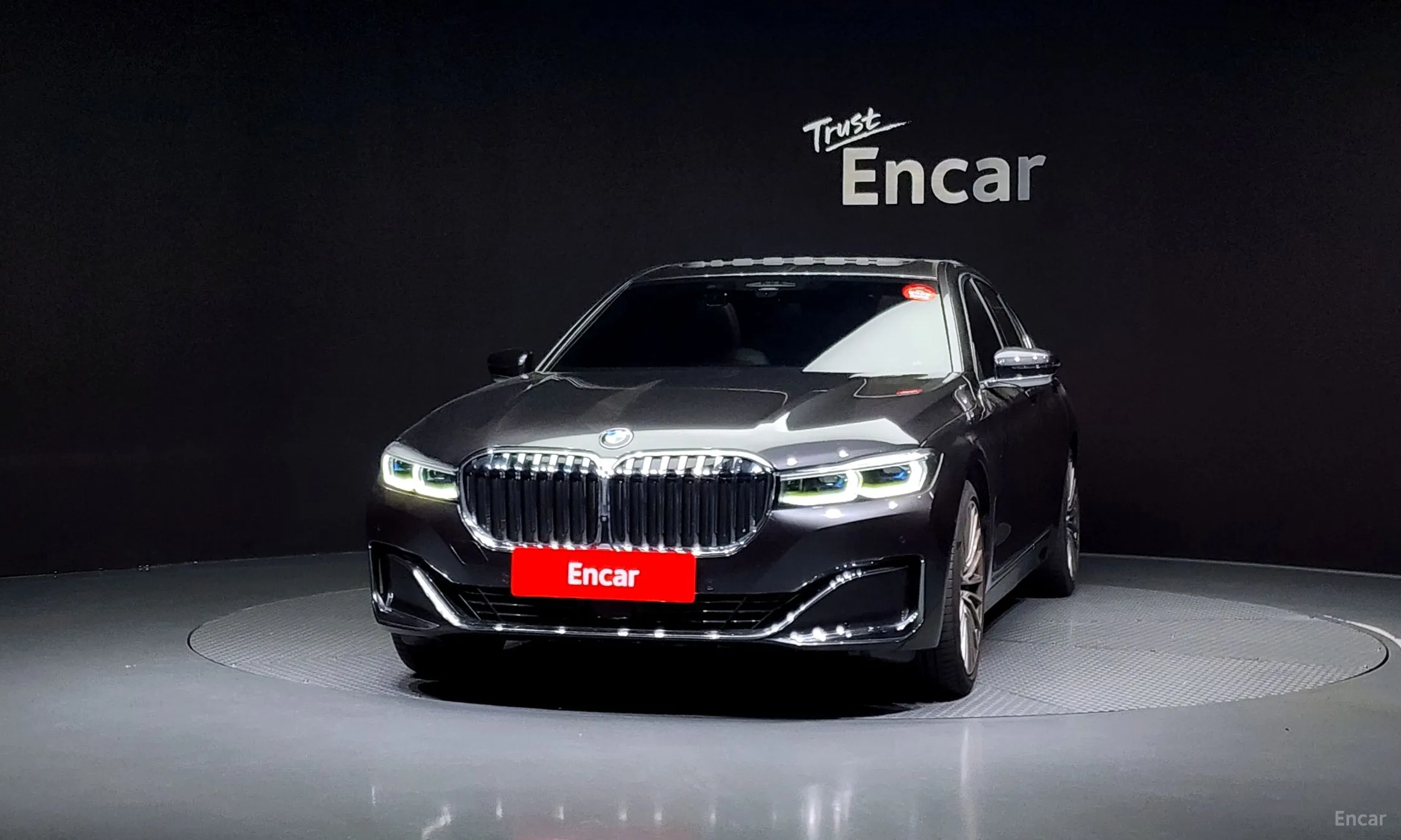 BMW 7 Series (G11)