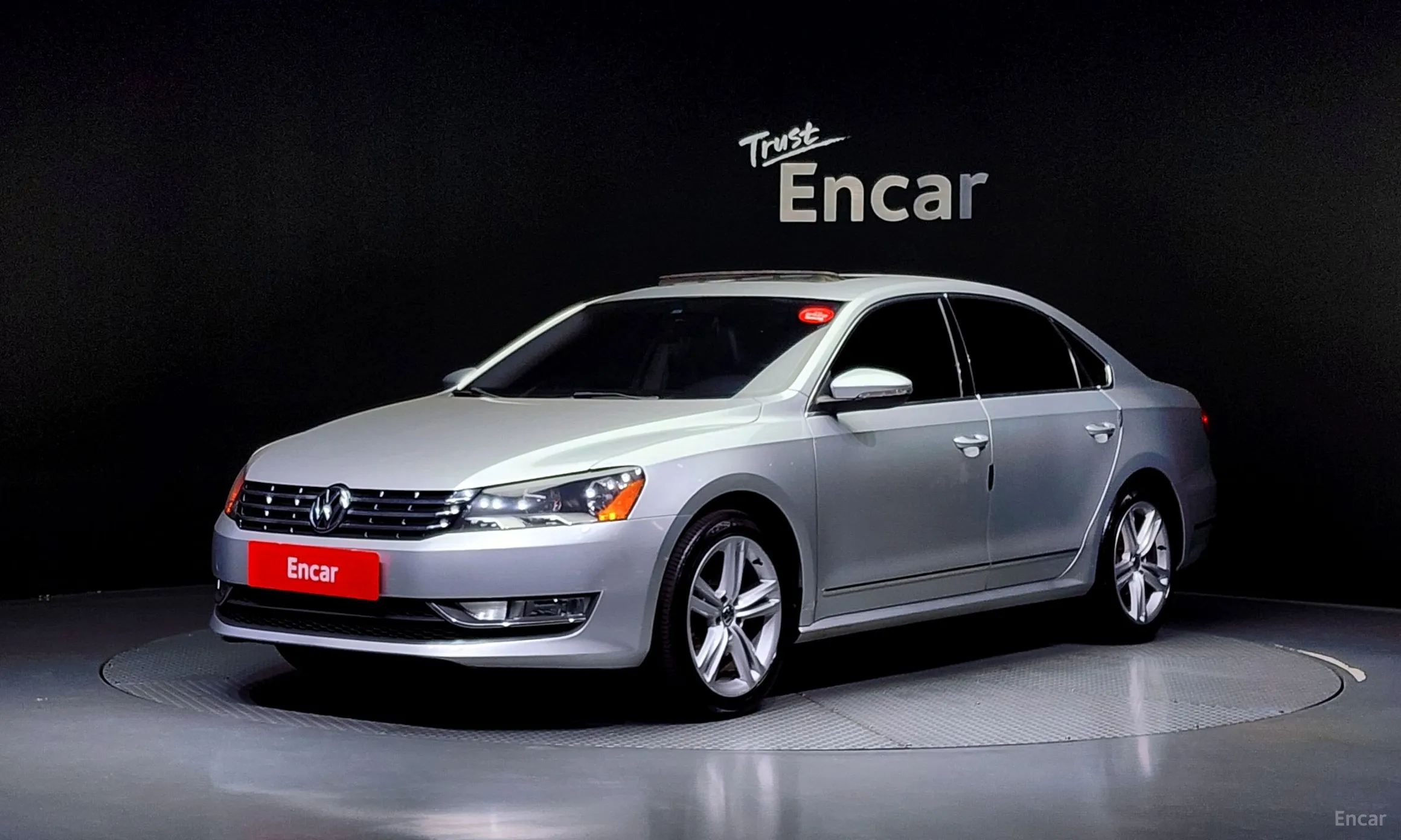 The New Passat