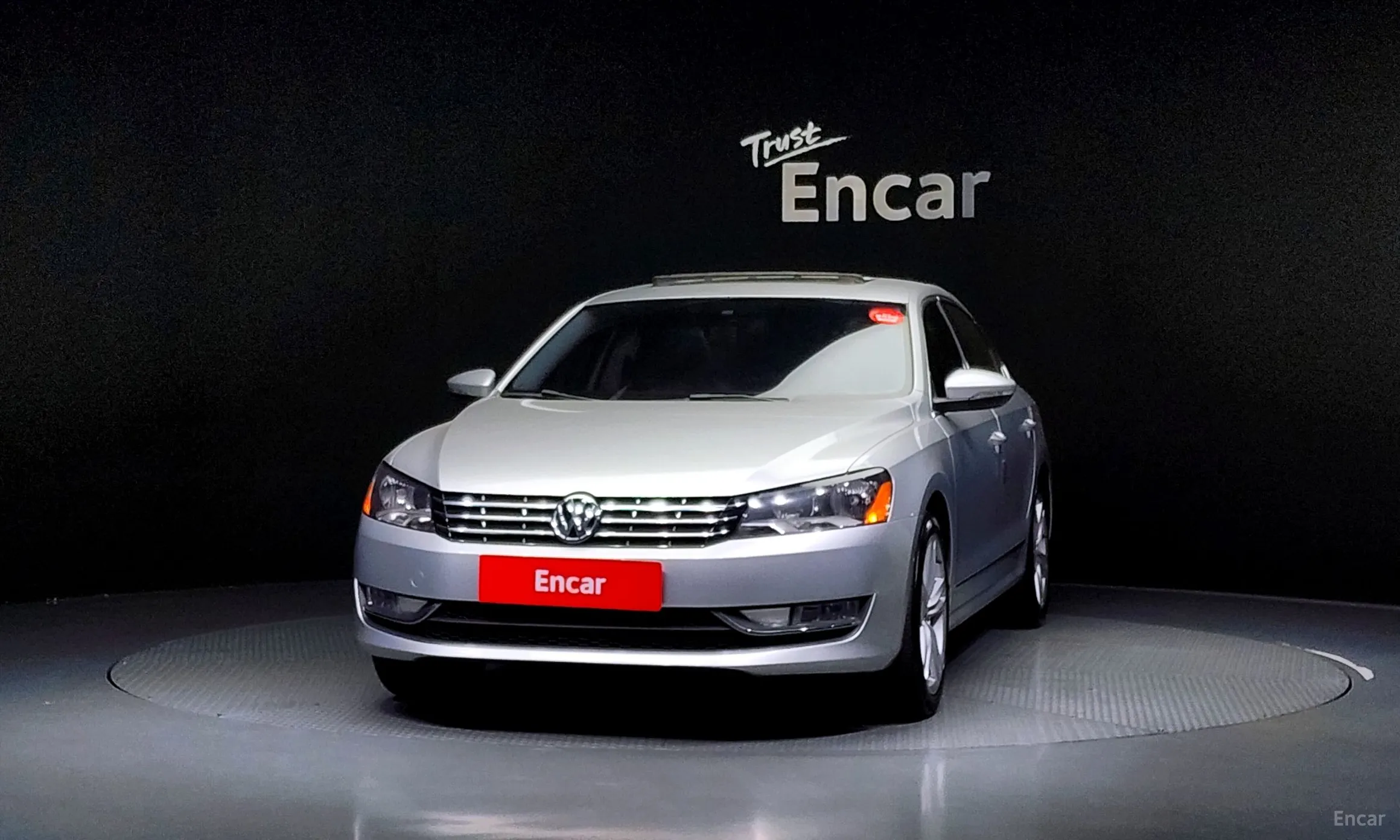Volkswagen The New Passat превью 2