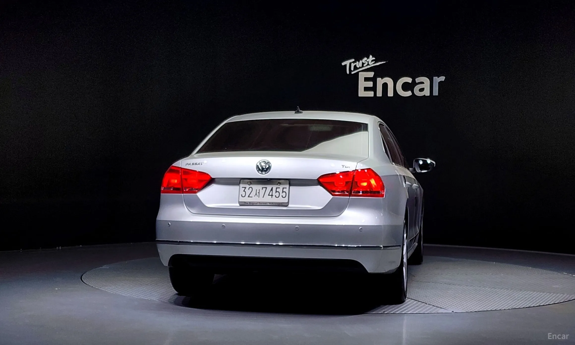 Volkswagen The New Passat превью 3