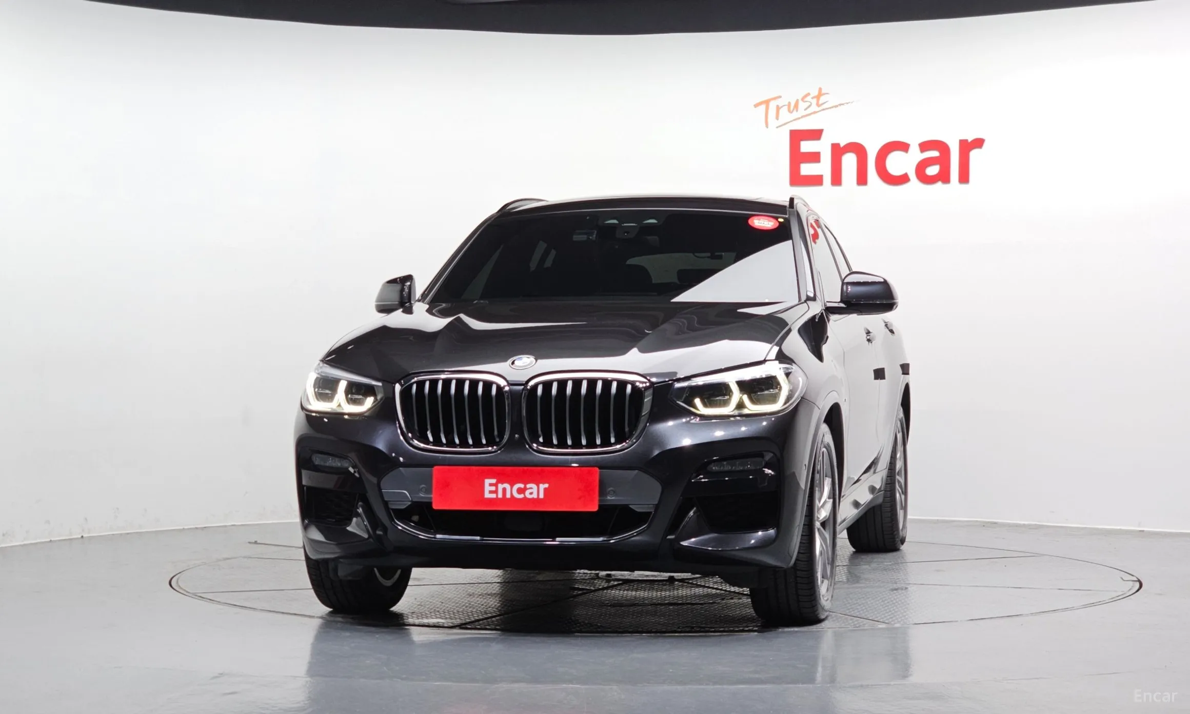 BMW X4 (G02) превью 2