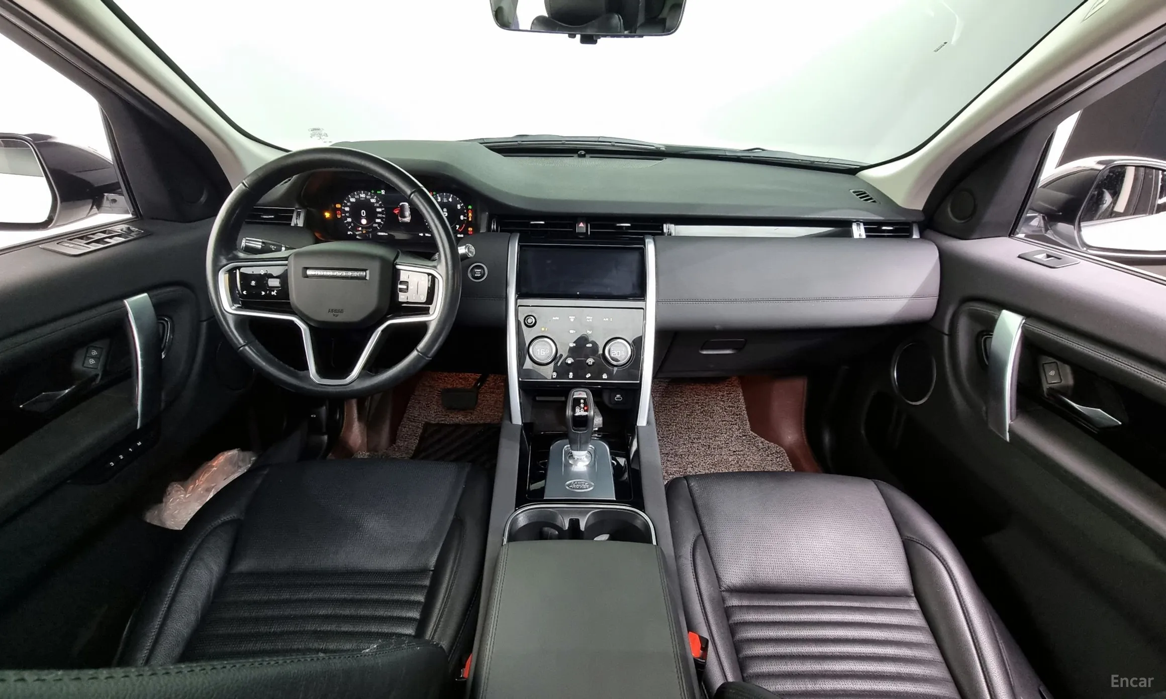 Land Rover Discovery Sports превью 4