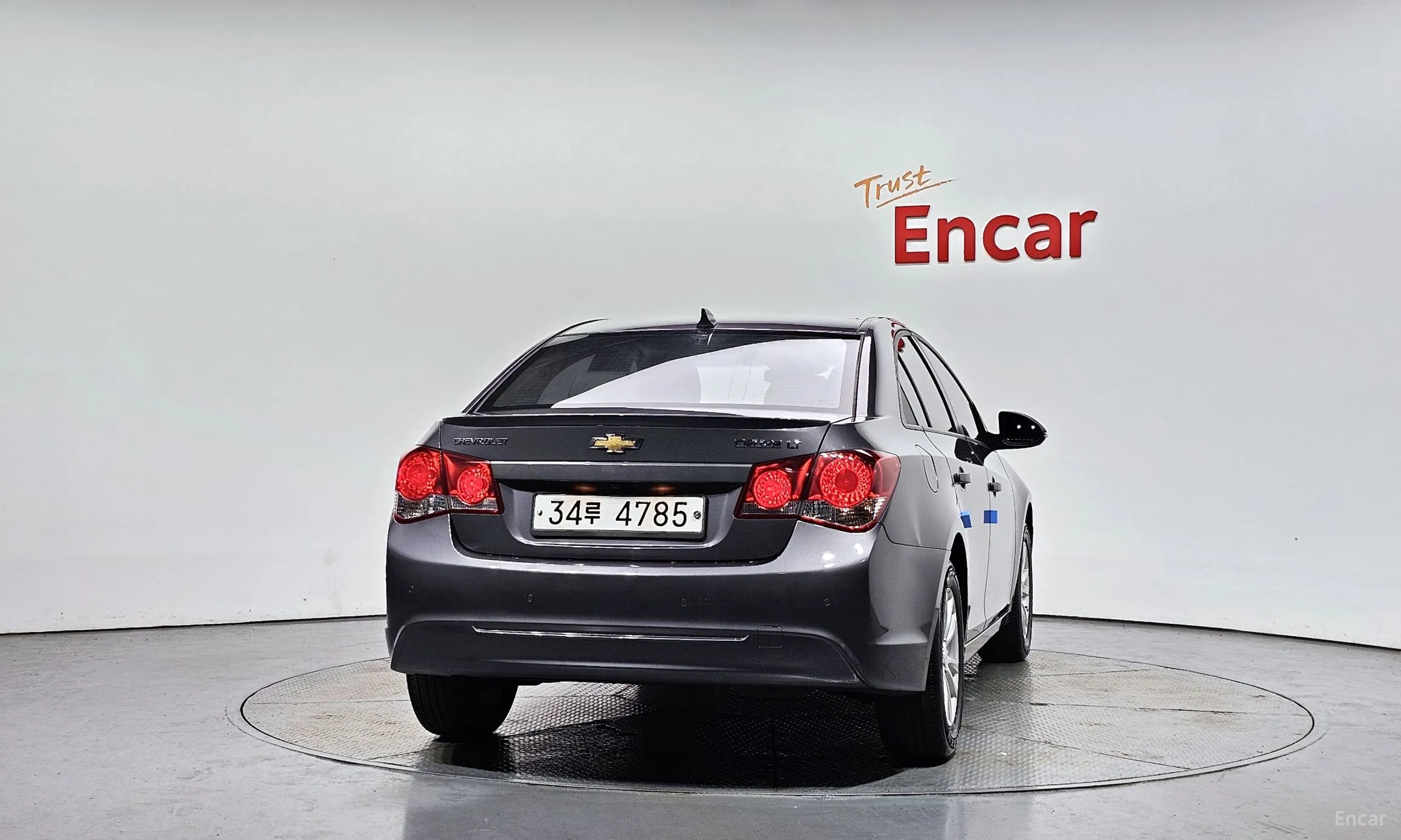 Chevrolet (GM Daewoo) Cruze превью 3