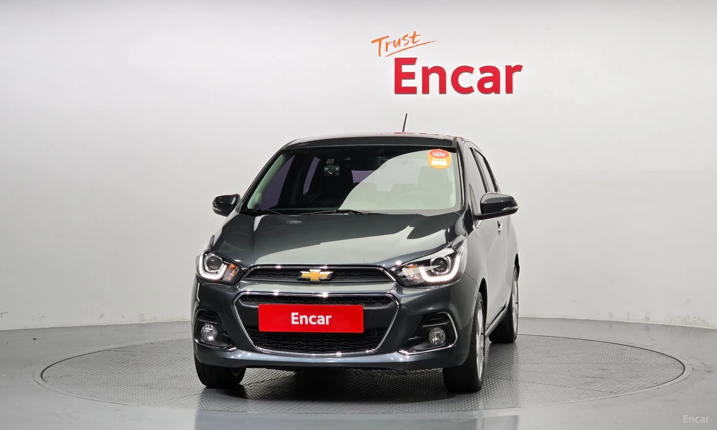Chevrolet (GM Daewoo) The Next Spark превью 2