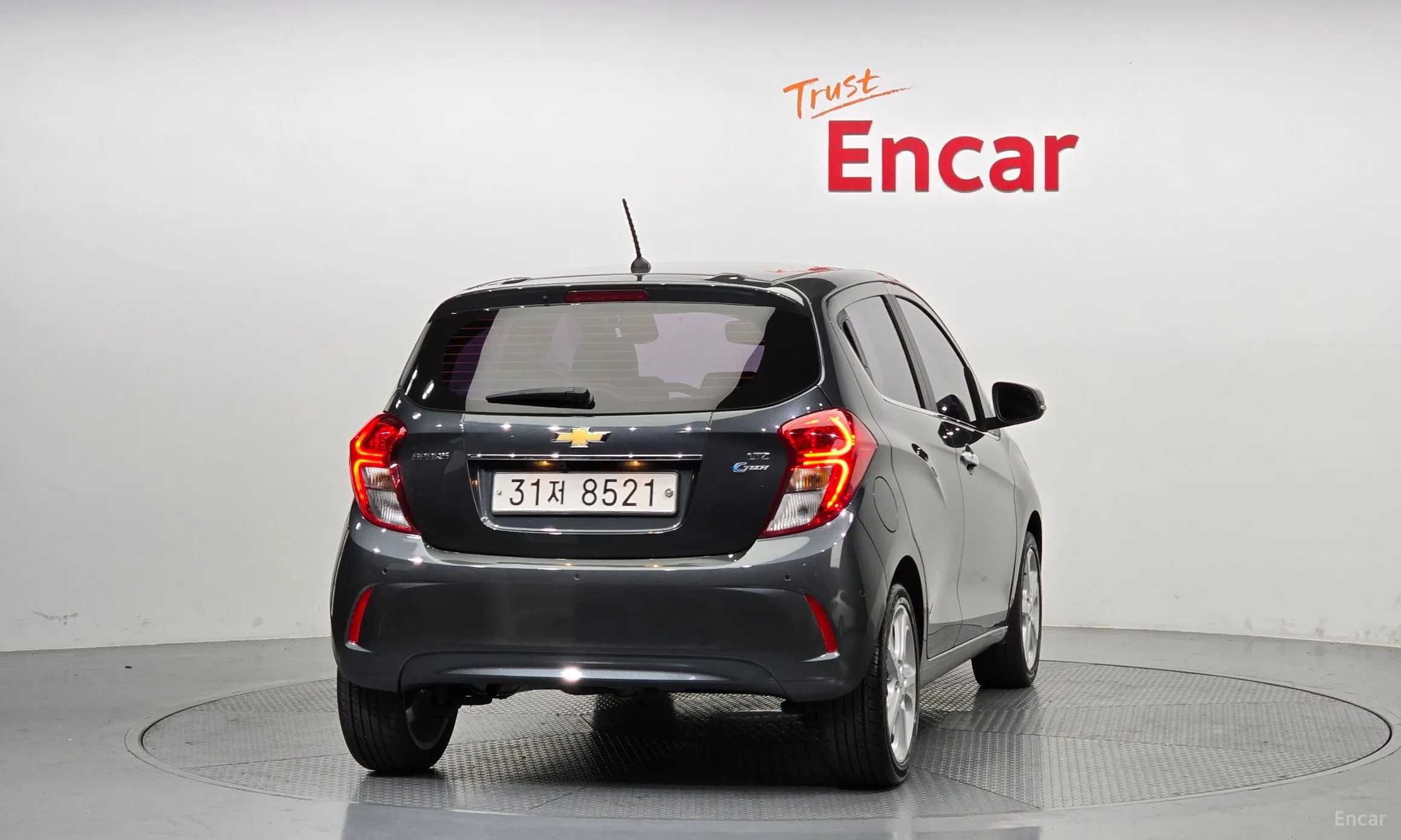 Chevrolet (GM Daewoo) The Next Spark превью 3