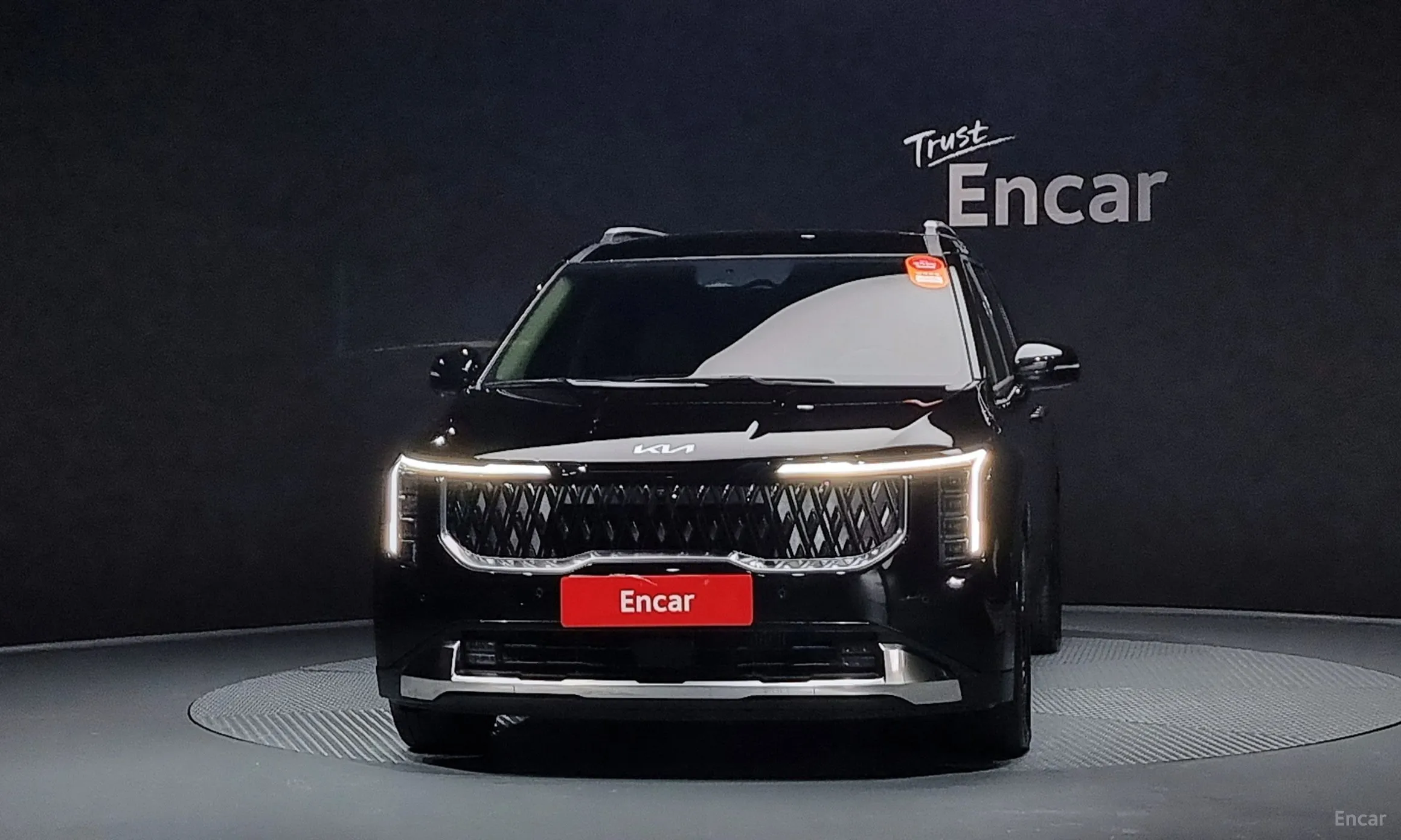 Kia Carnival 4th Generation превью 2