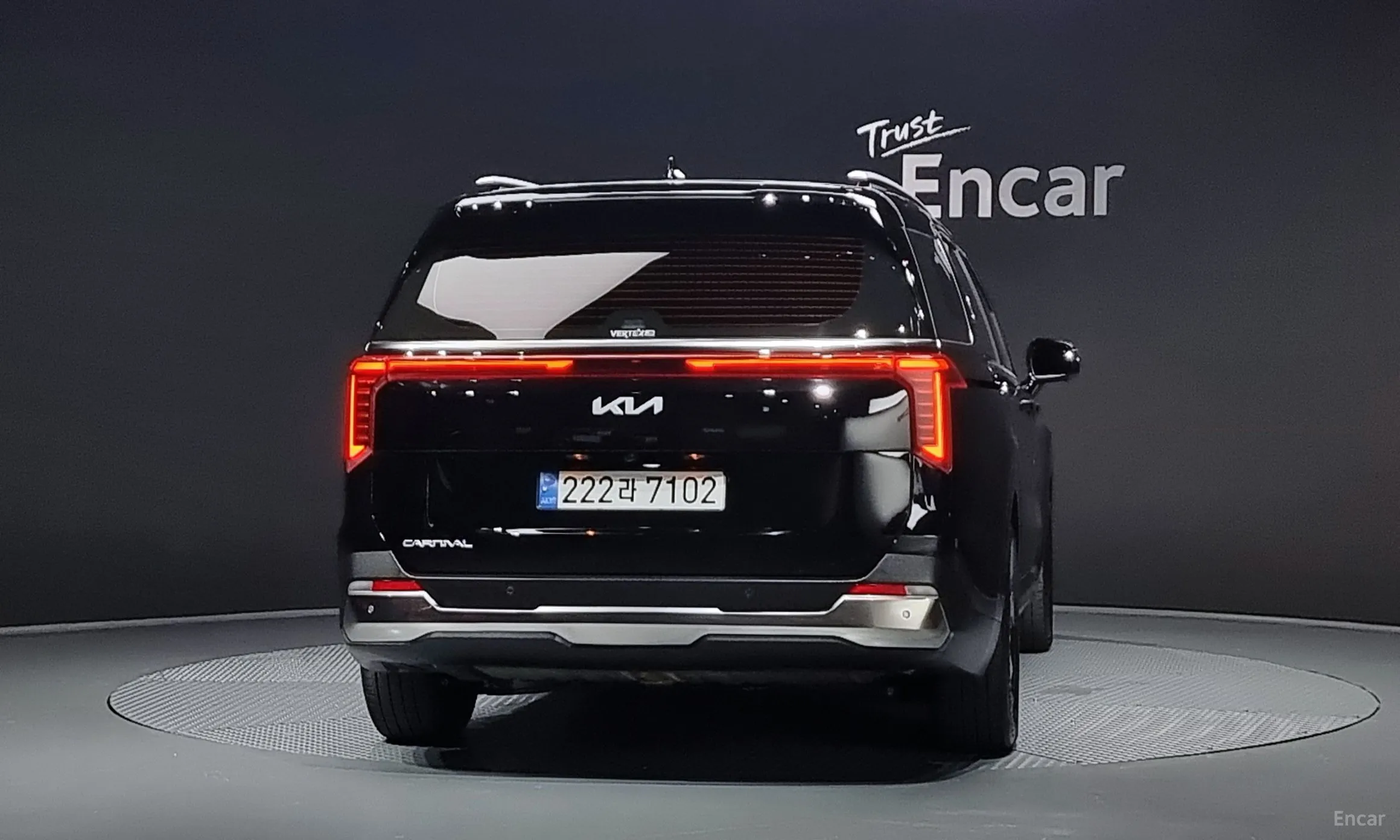 Kia Carnival 4th Generation превью 3