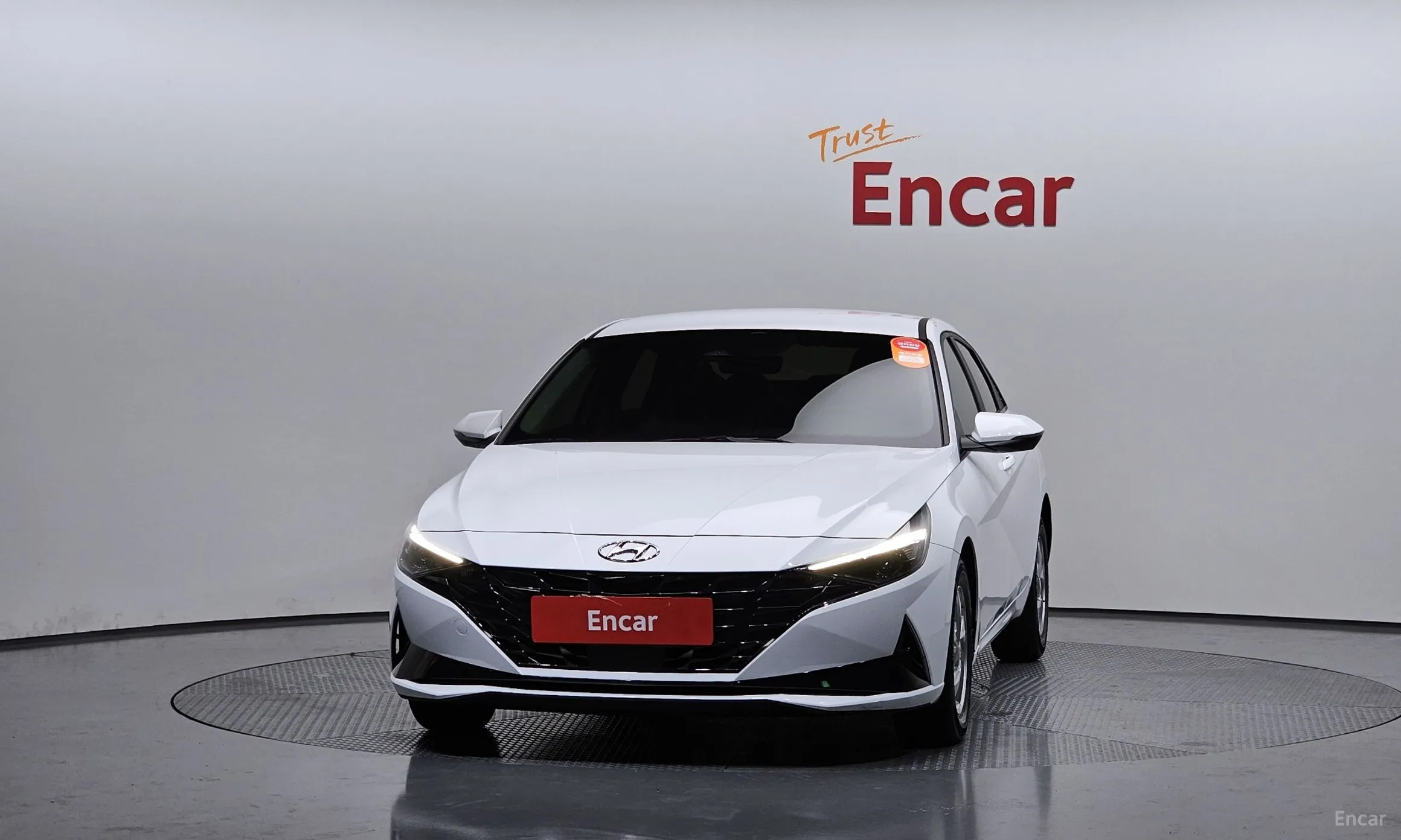 Hyundai Avante (CN7) превью 2