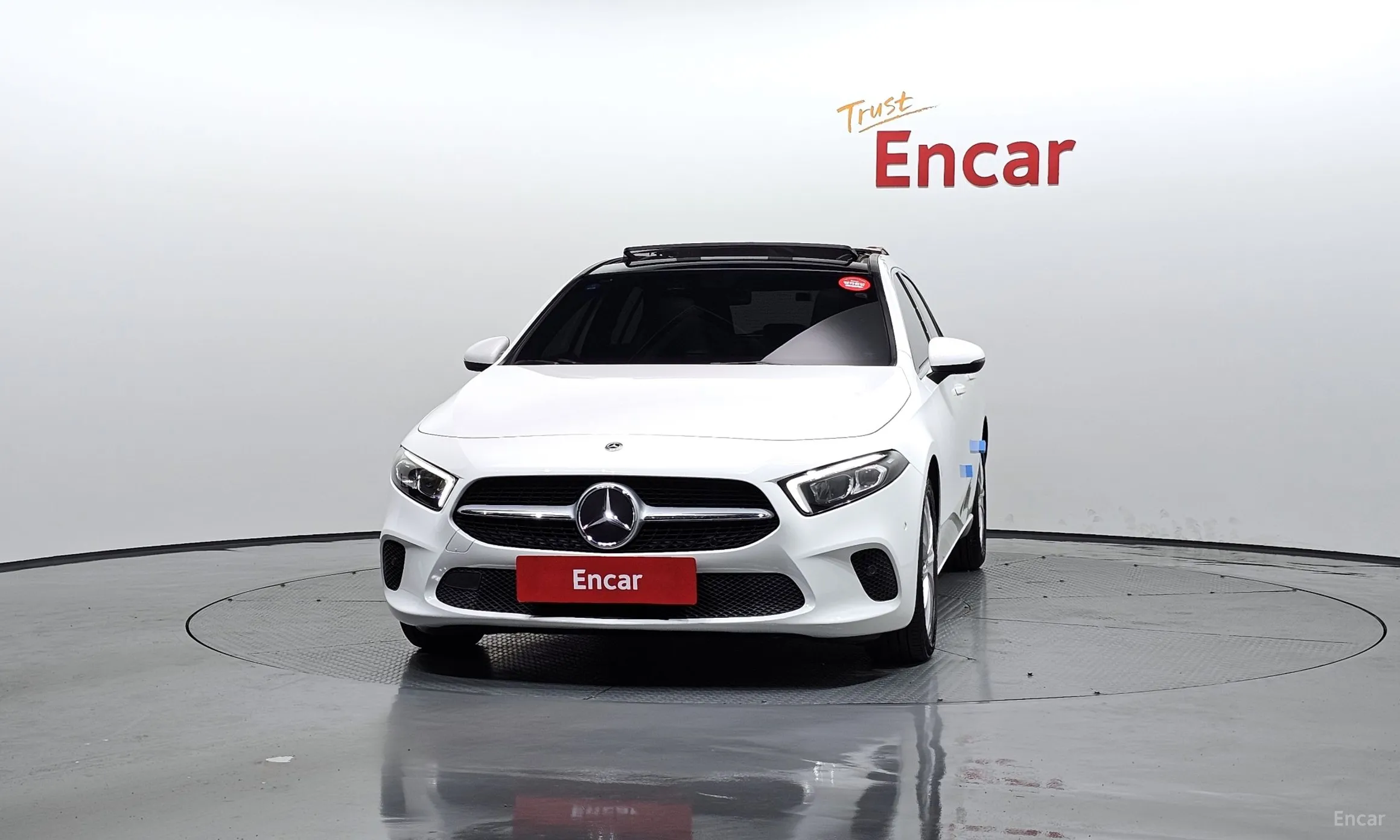 Mercedes Benz A-Class W177 превью 2