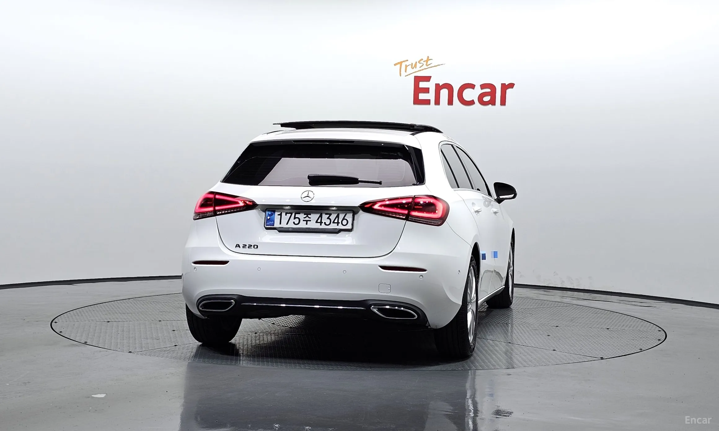 Mercedes Benz A-Class W177 превью 3
