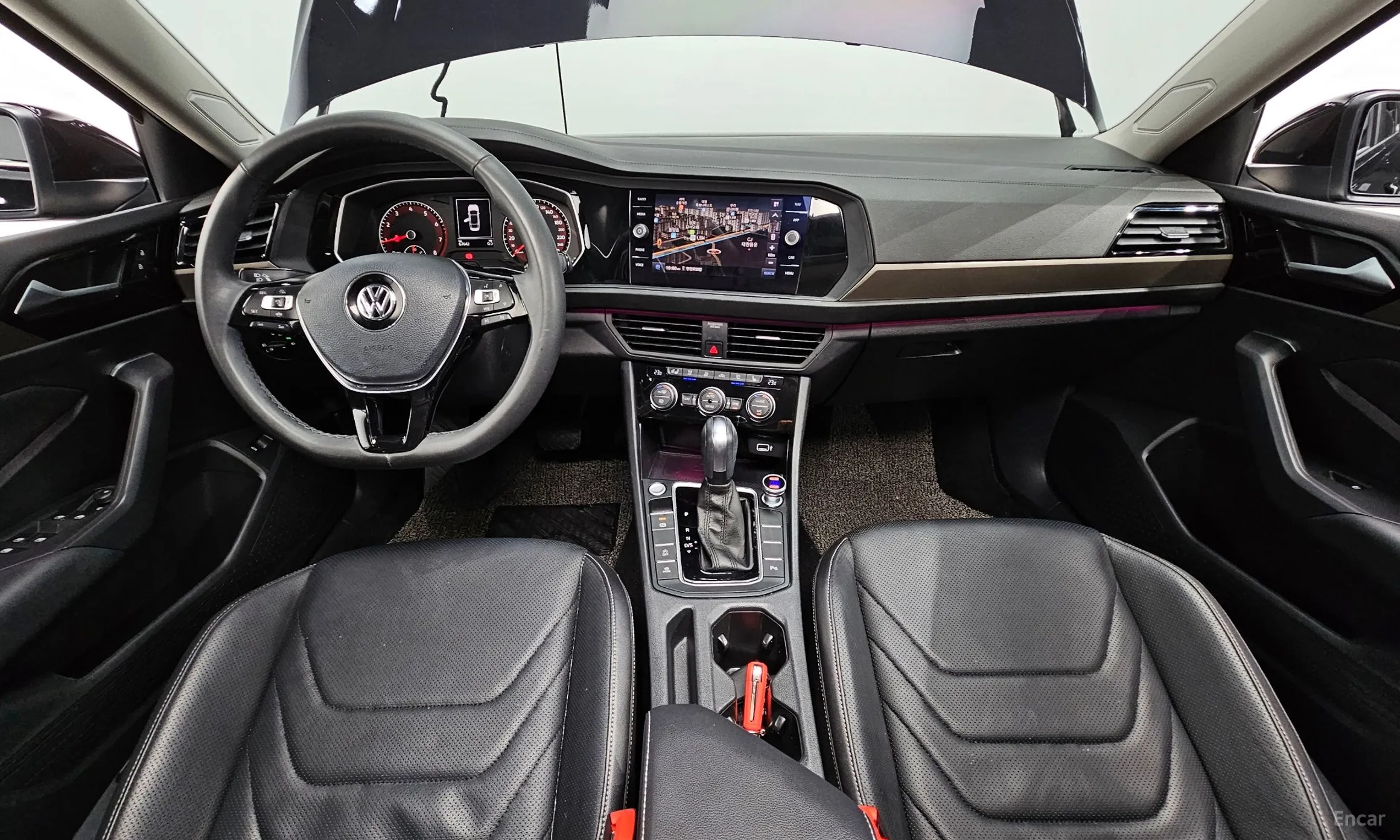 Volkswagen Jetta 7th Generation превью 4