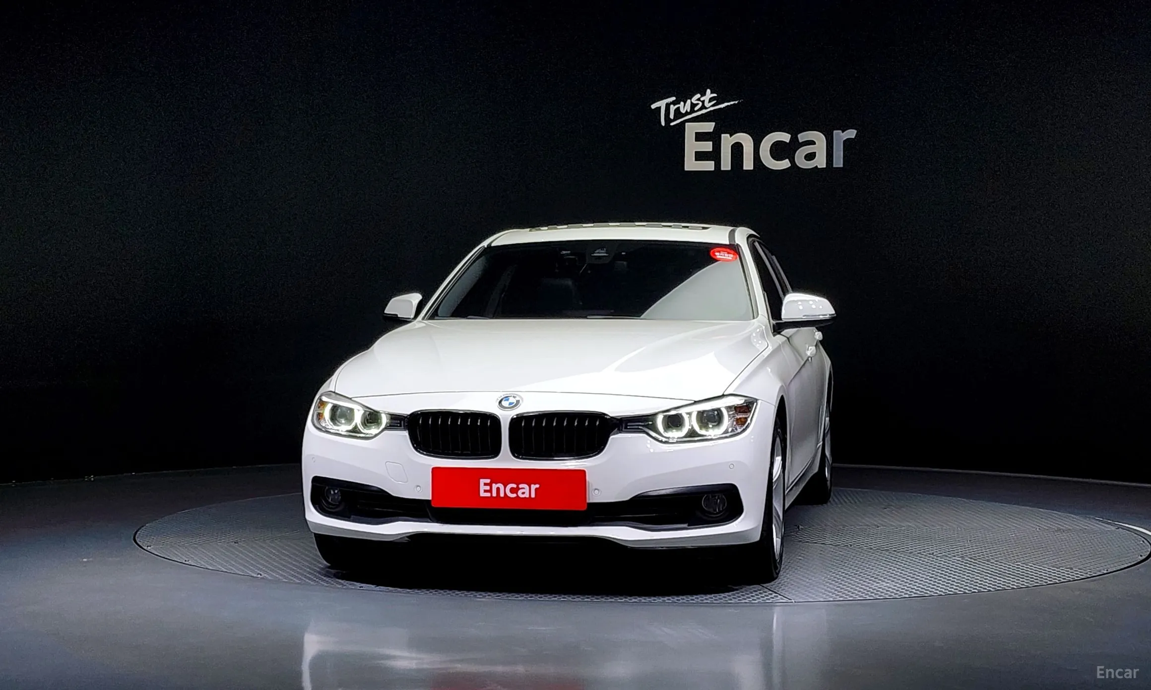 BMW 3 Series (F30) превью 2