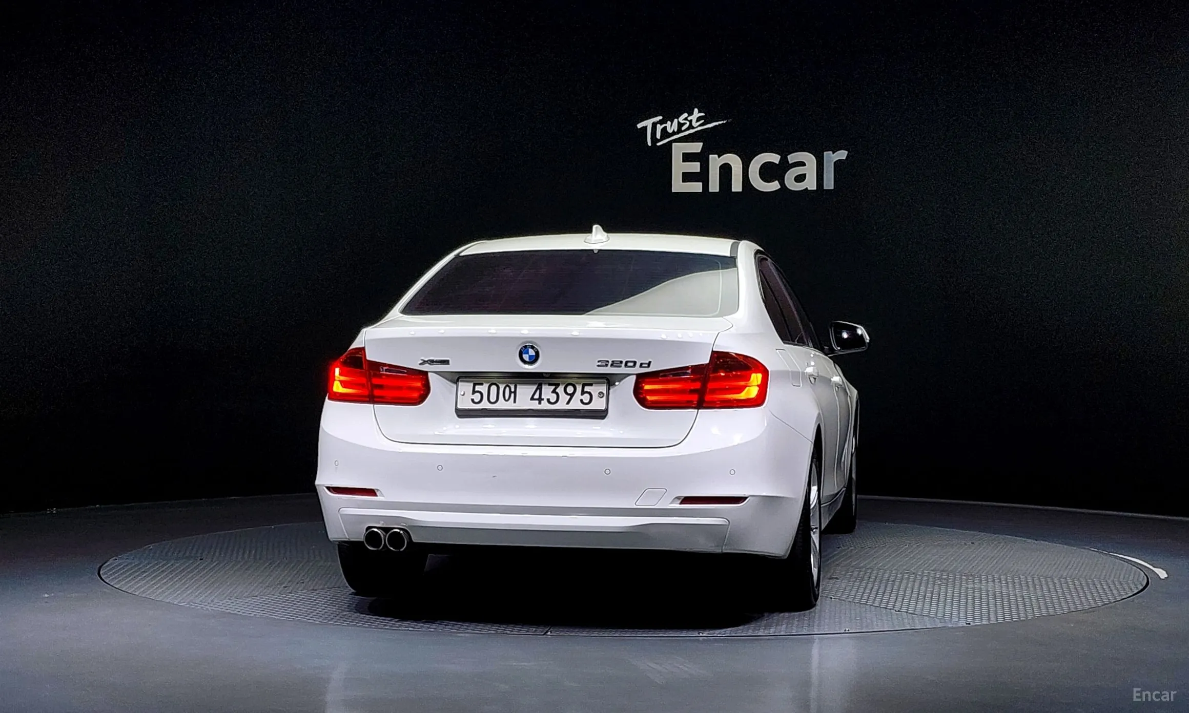 BMW 3 Series (F30) превью 3
