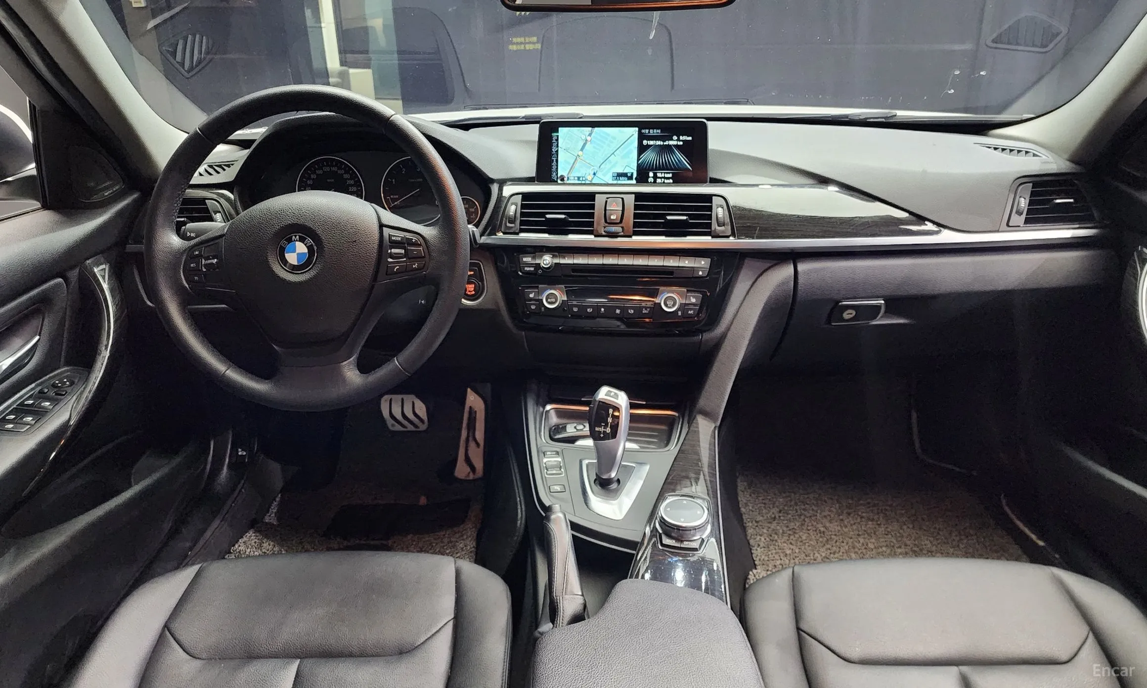 BMW 3 Series (F30) превью 4