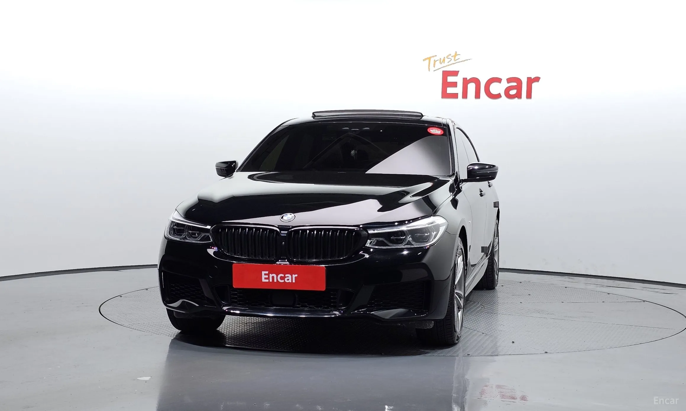 BMW 6-Series GT (G32) превью 2