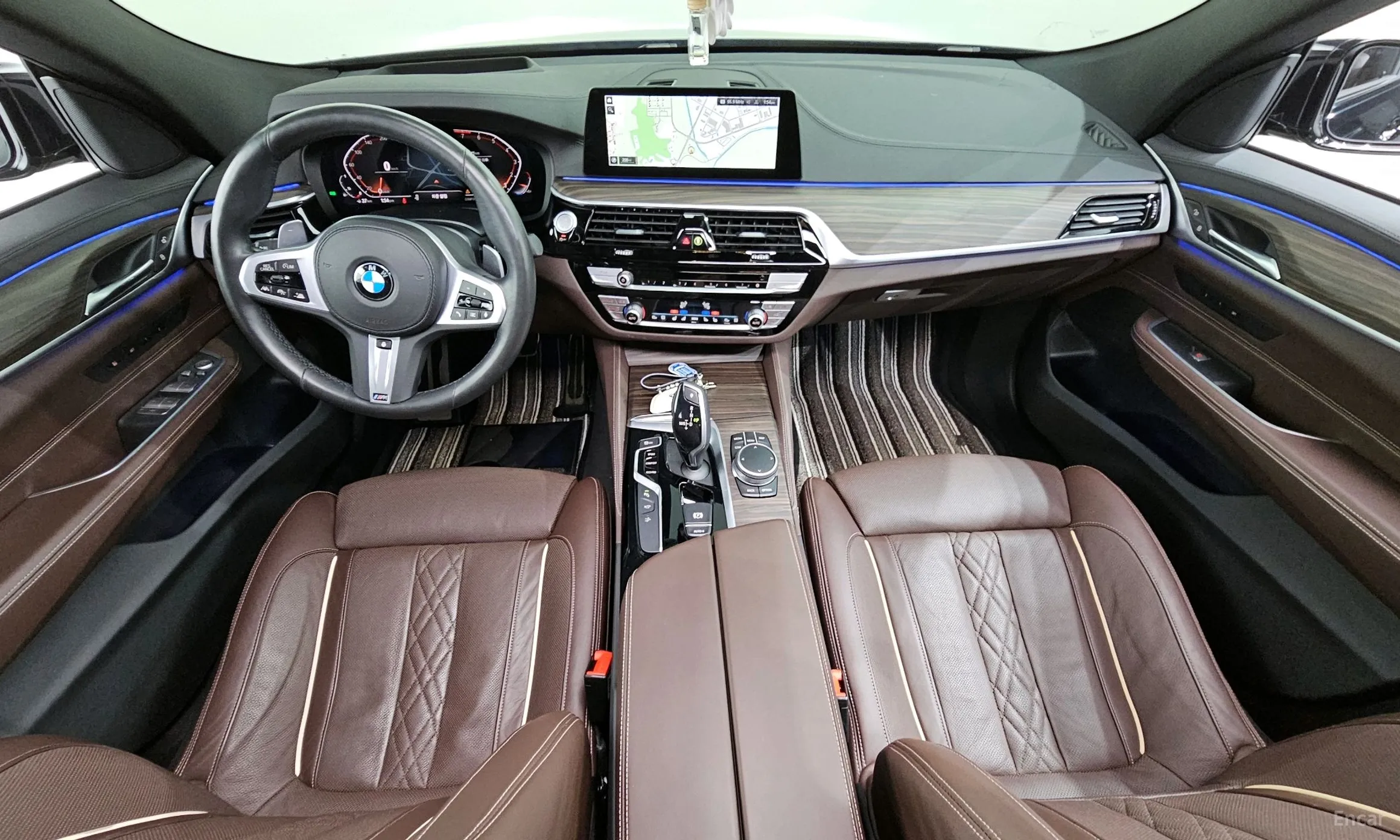 BMW 6-Series GT (G32) превью 4