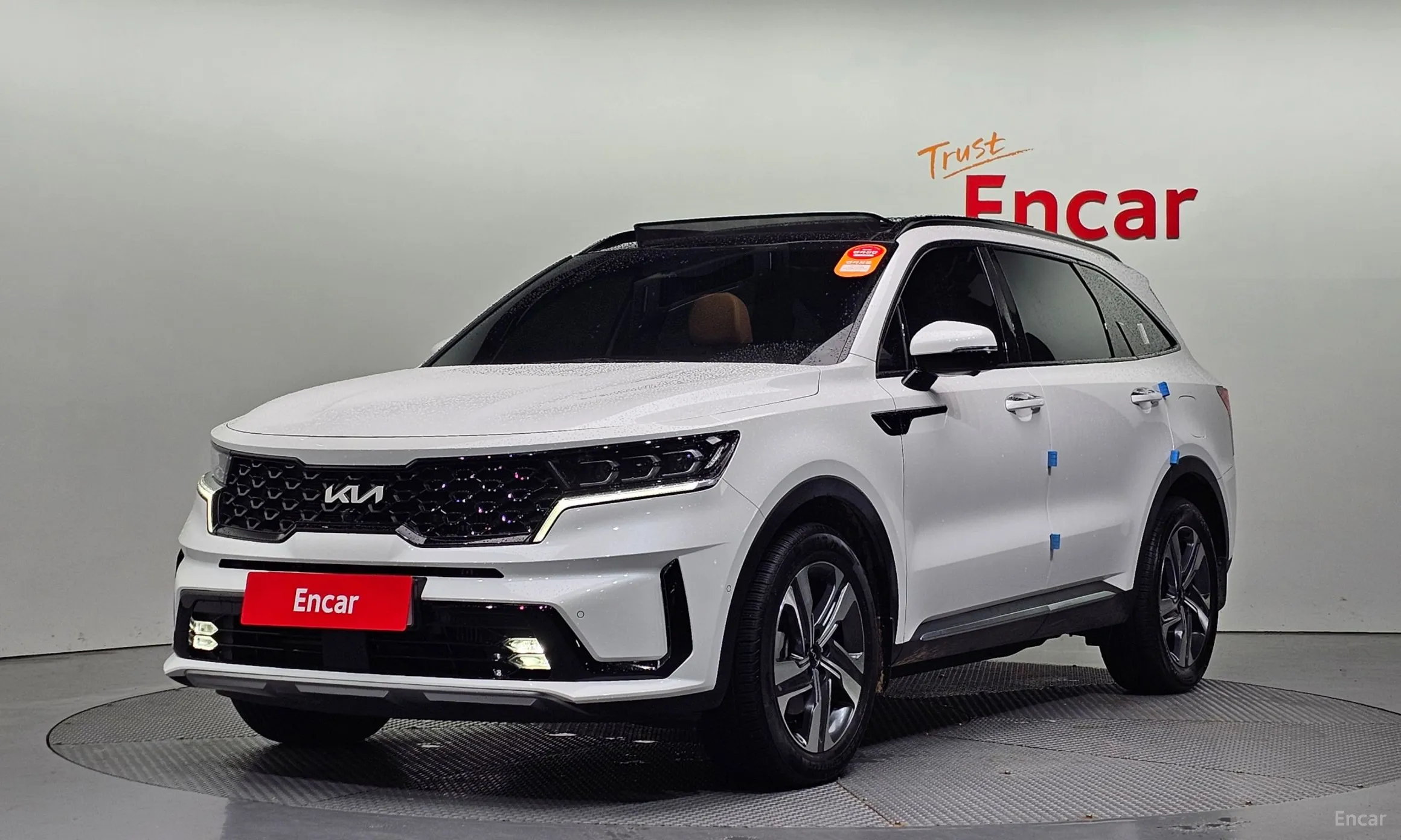 Sorento 4th generation