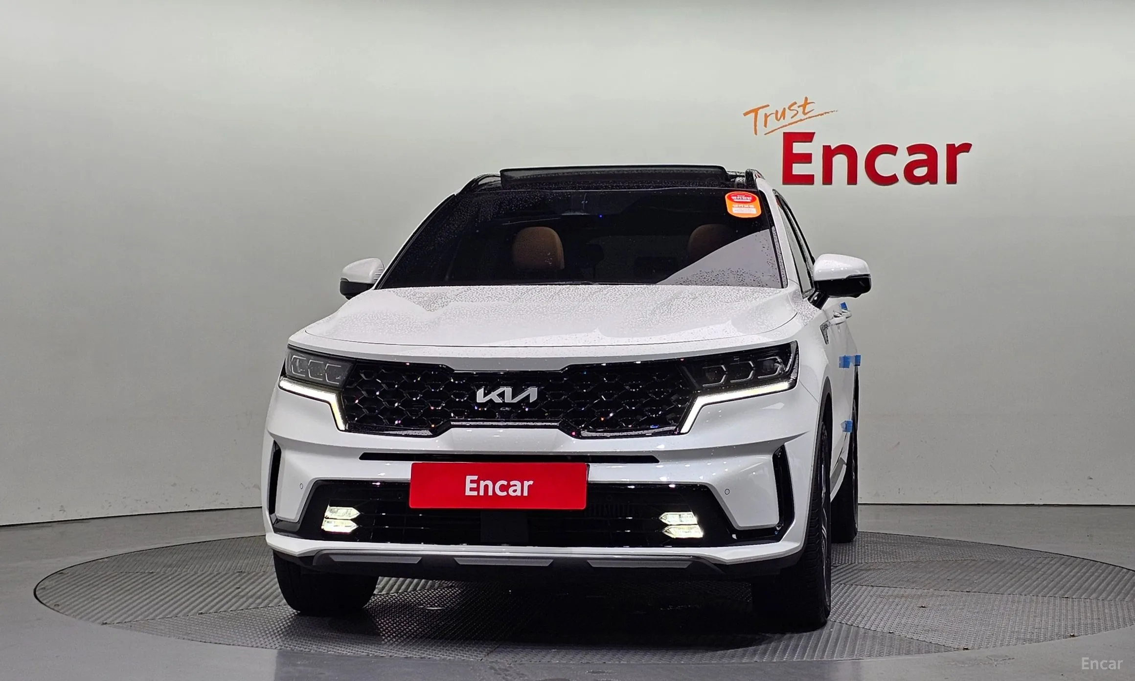 Kia Sorento 4th generation превью 2