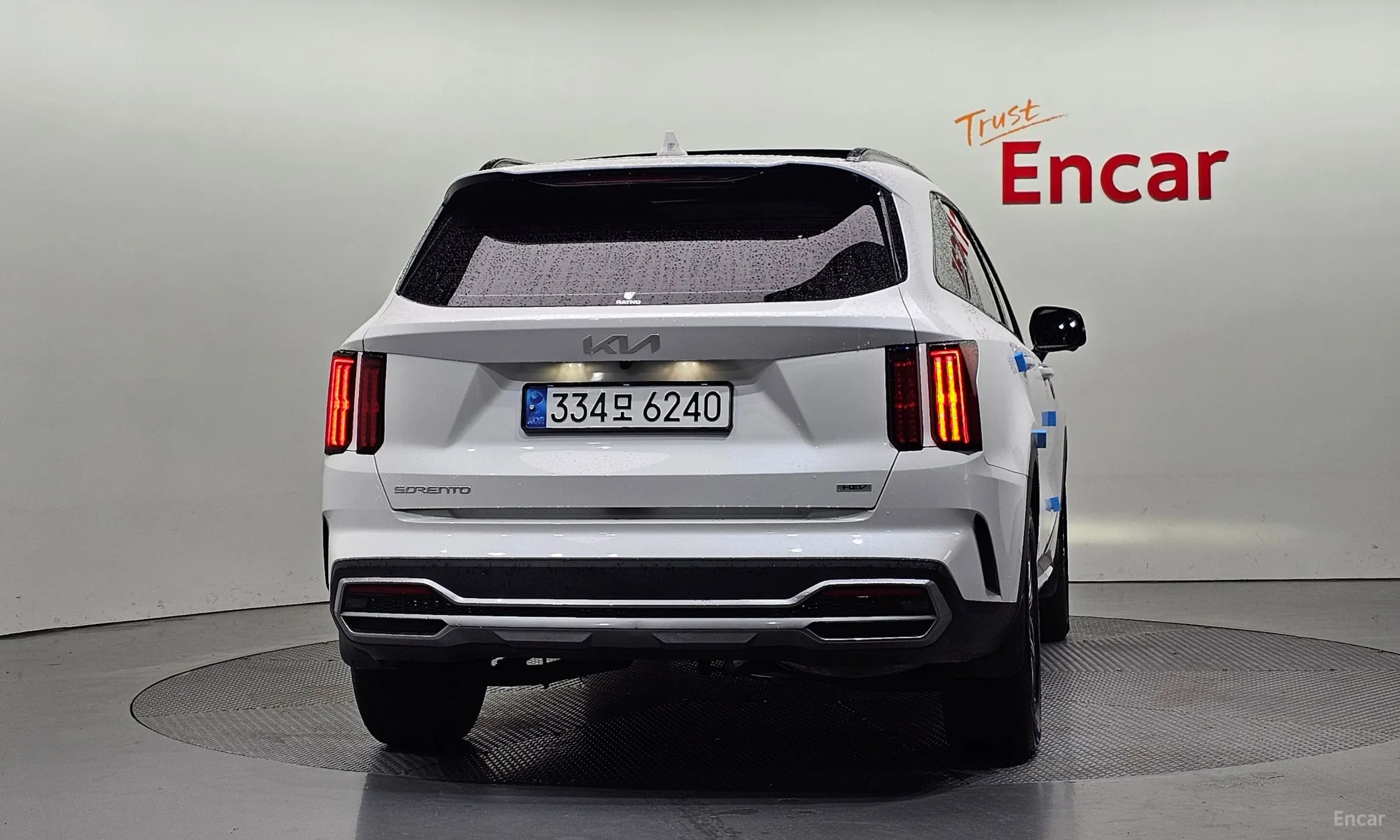Kia Sorento 4th generation превью 3