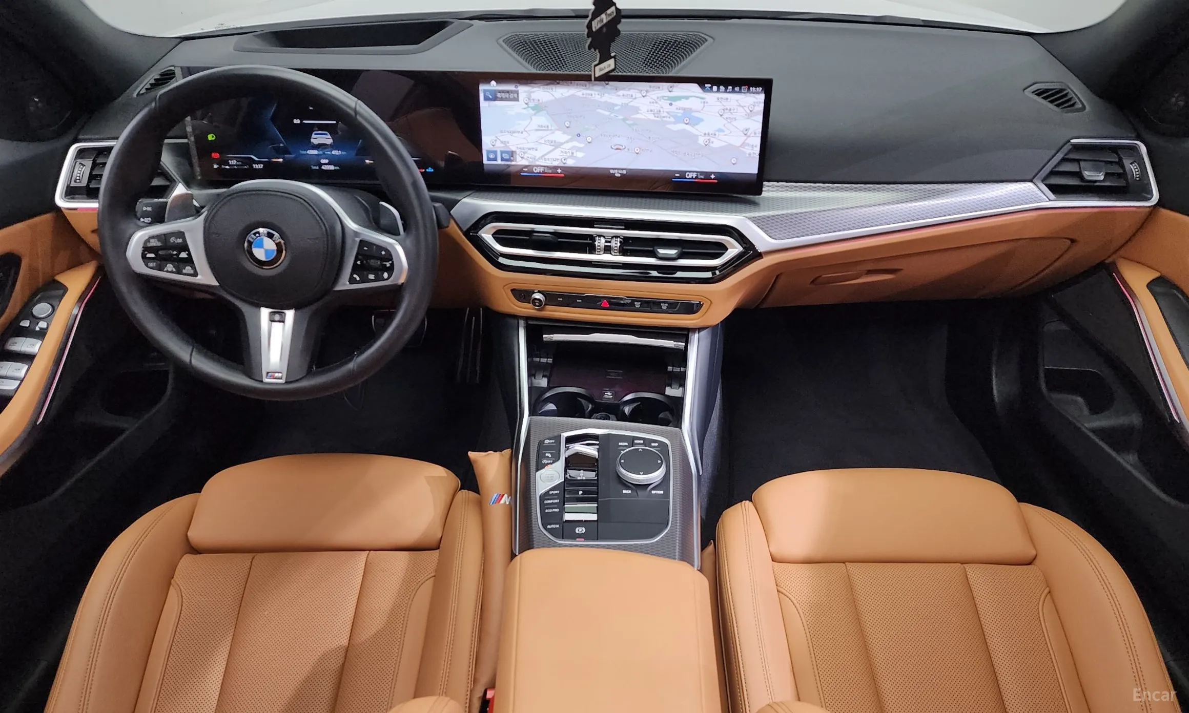 BMW 3 Series (G20) превью 4