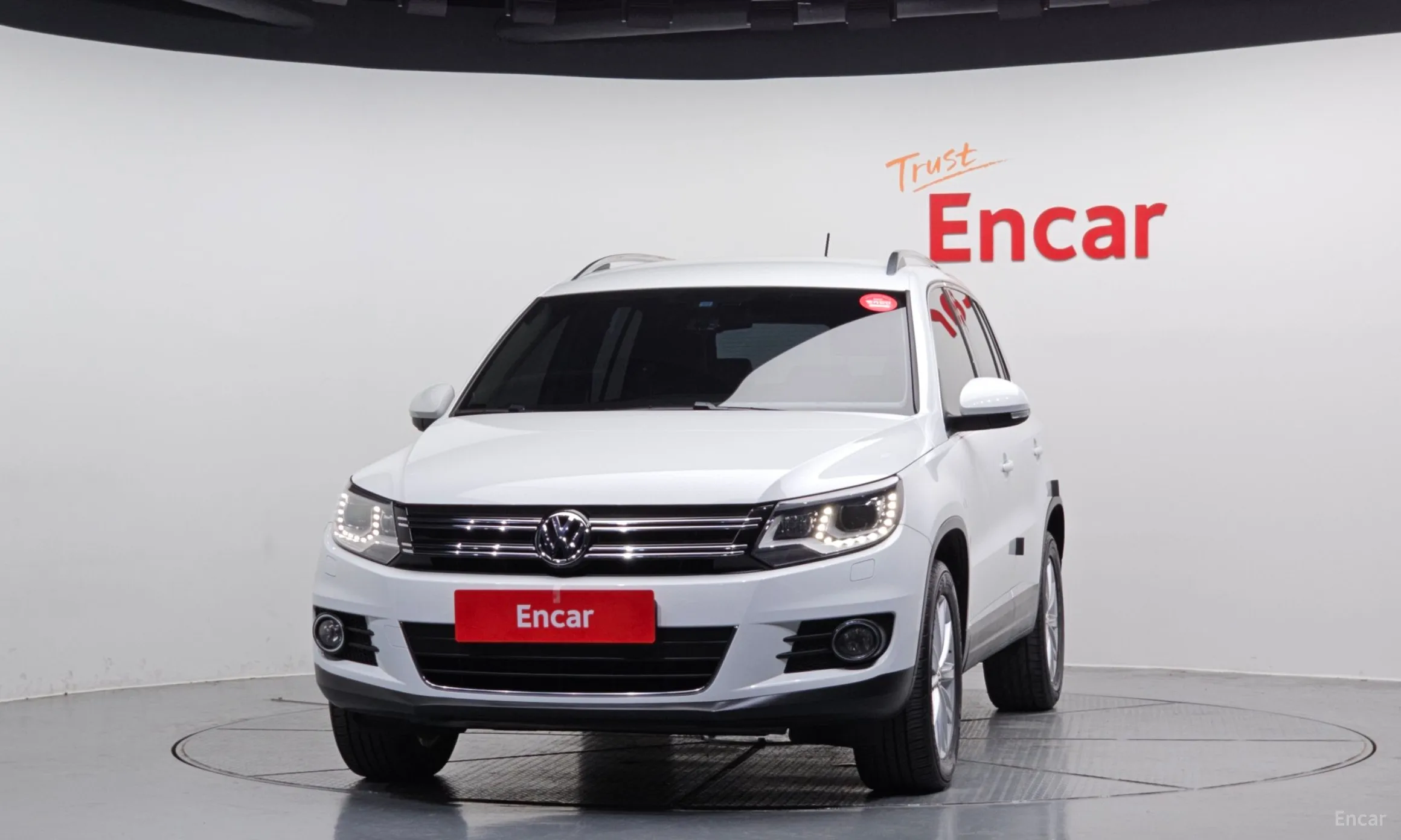 Volkswagen New Tiguan превью 2