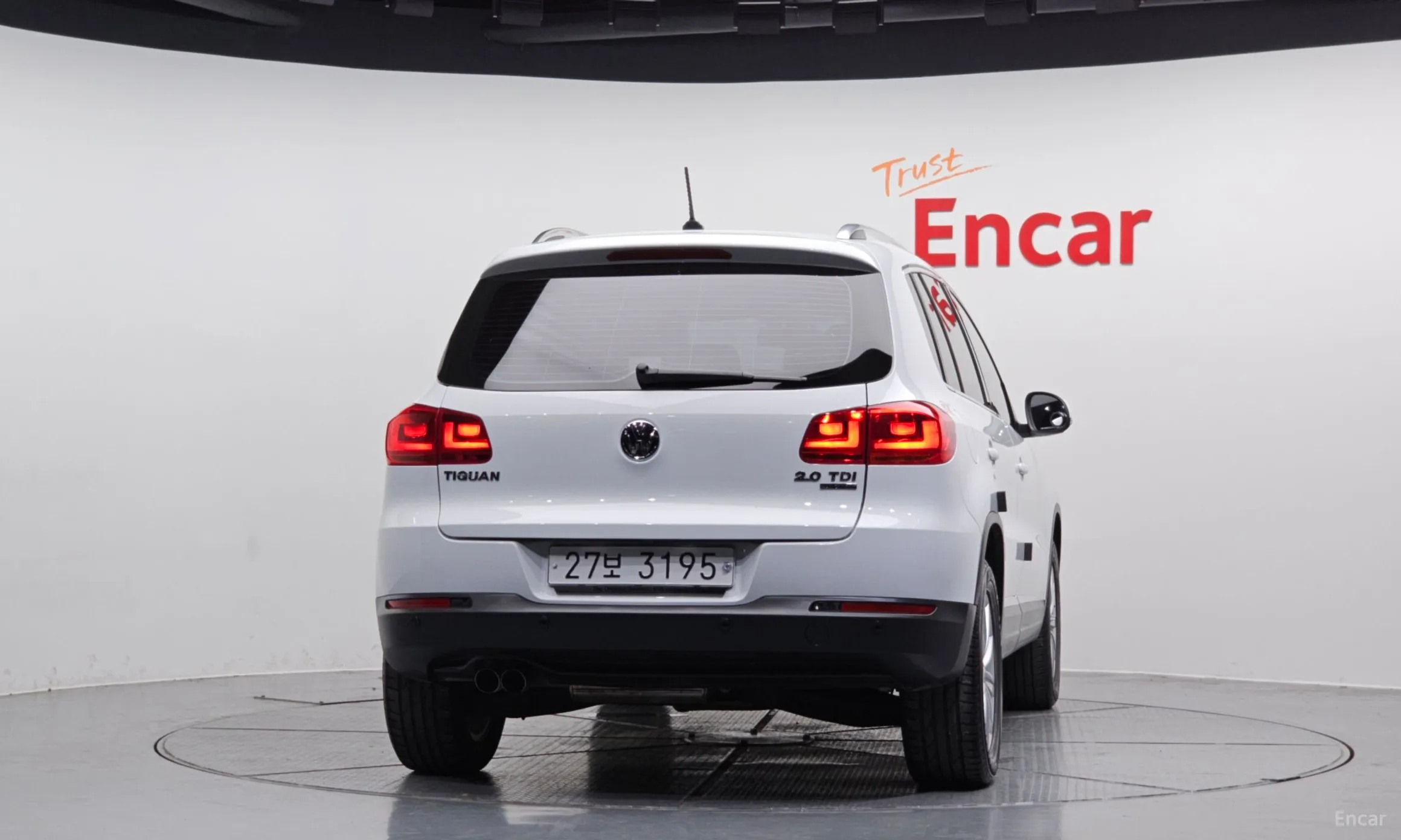 Volkswagen New Tiguan превью 3