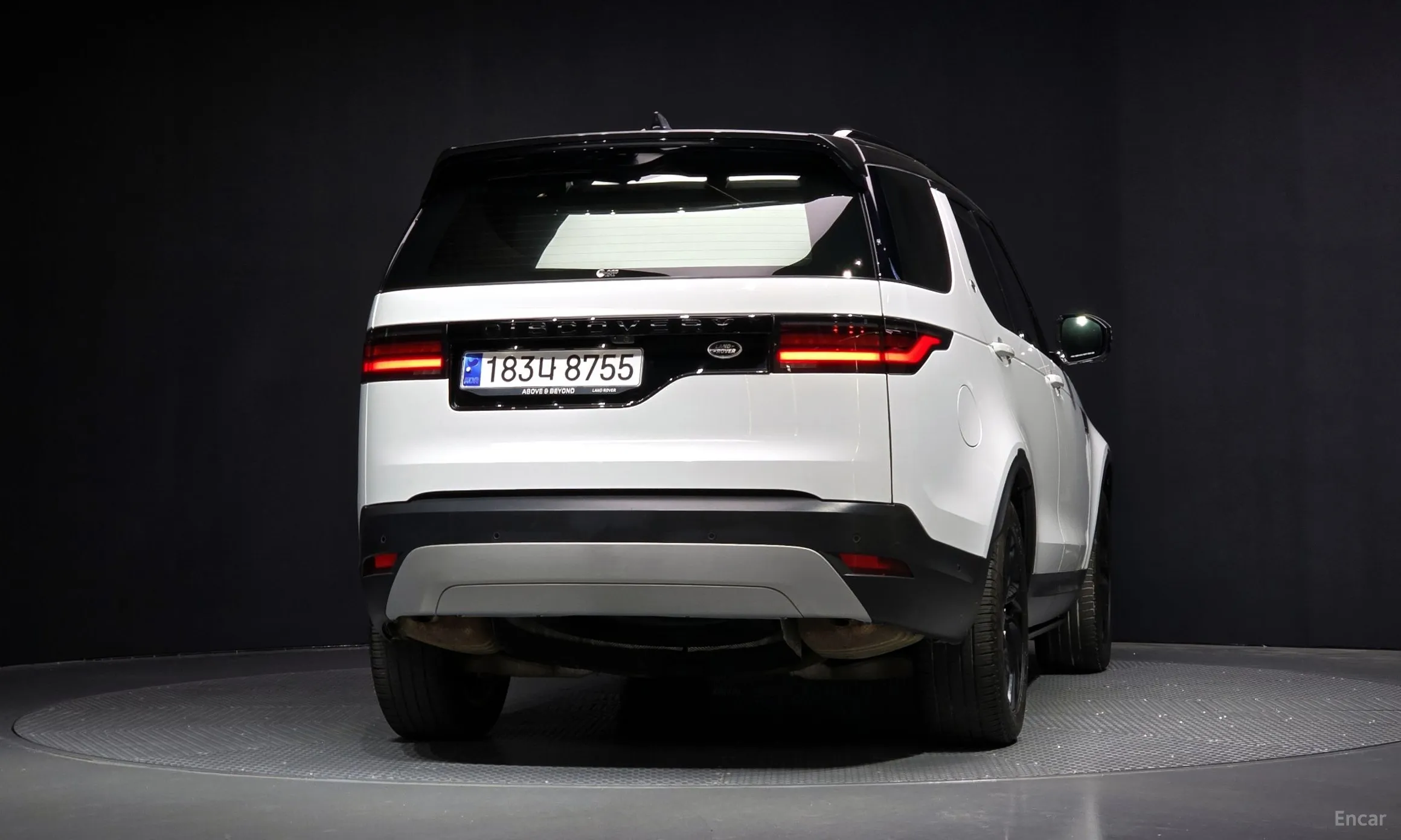 Land Rover Discovery 5 превью 3