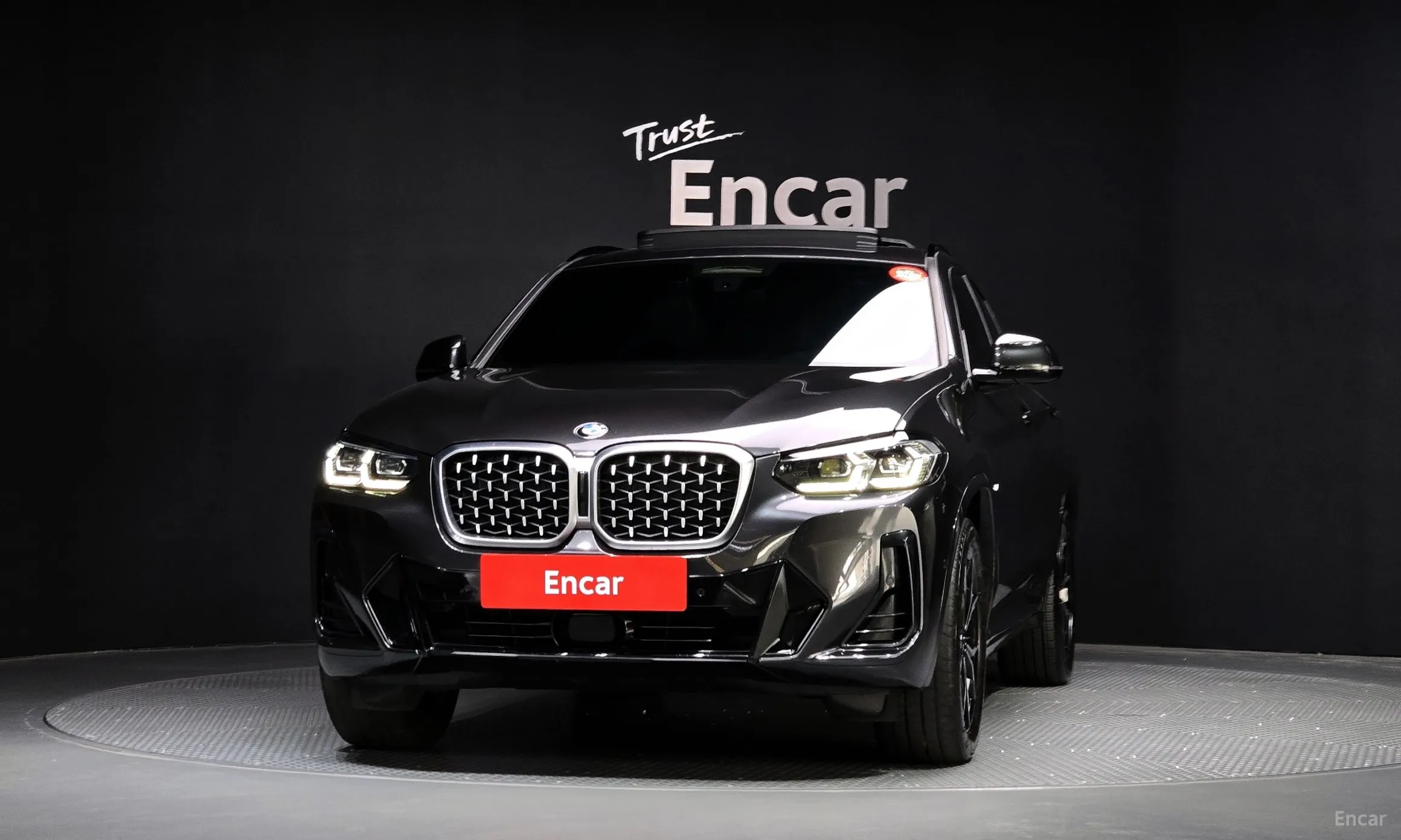 BMW X4 (G02) превью 2
