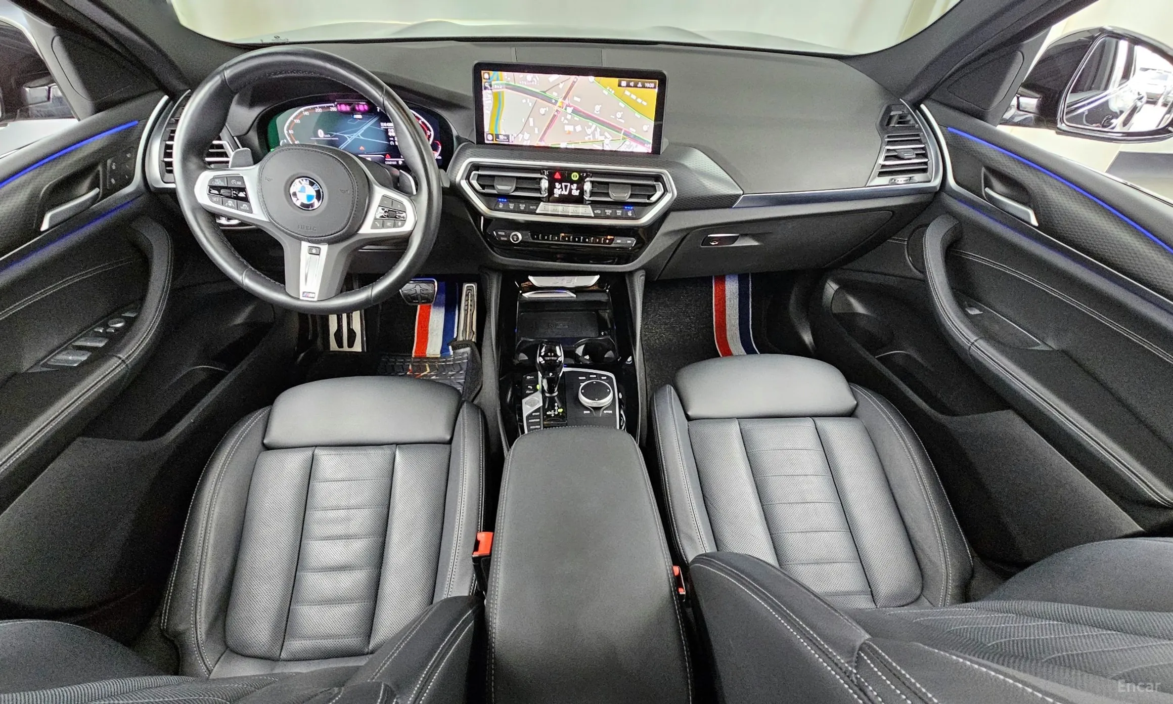 BMW X4 (G02) превью 4