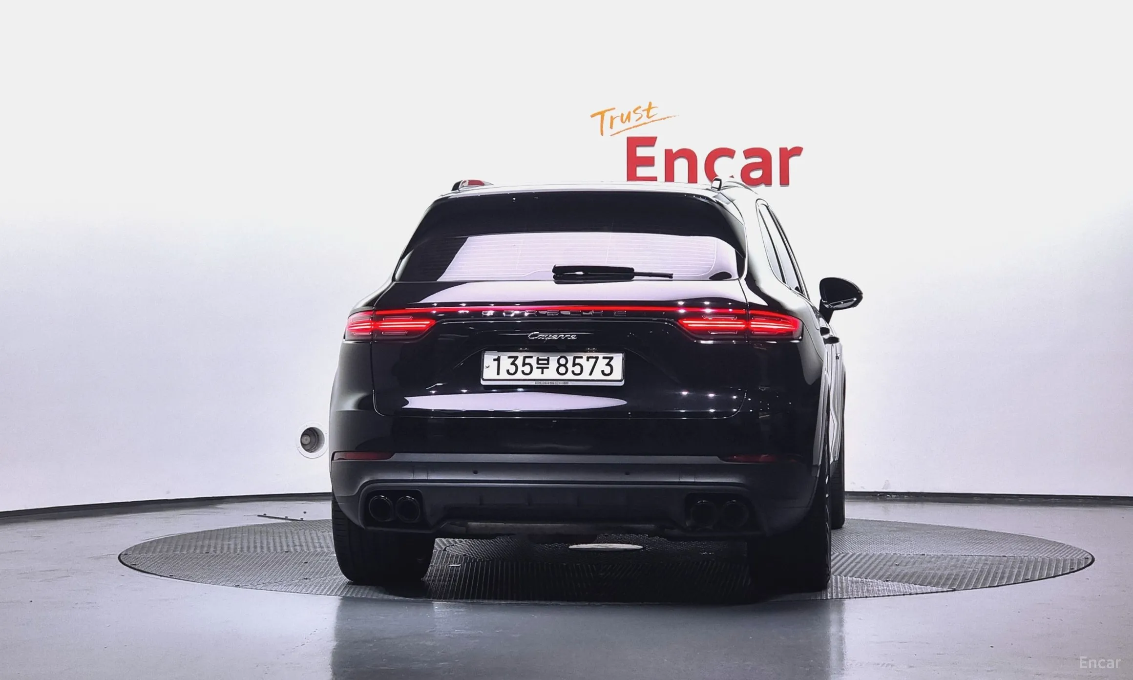 Porsche Cayenne (PO536) превью 3