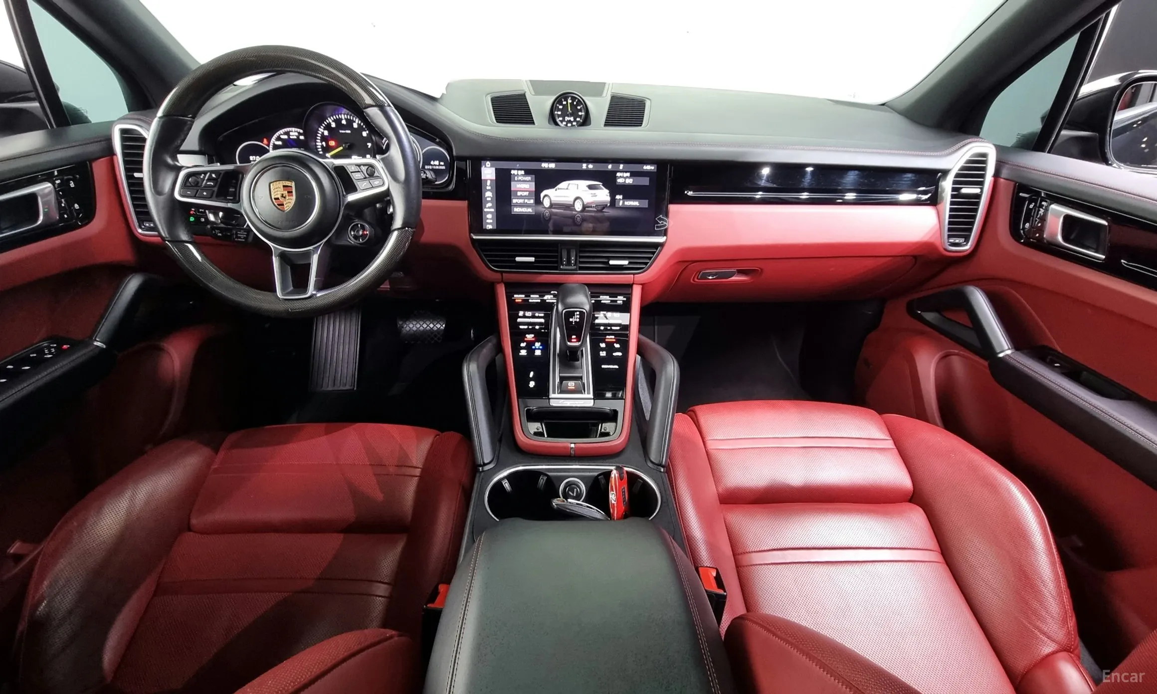 Porsche Cayenne (PO536) превью 4