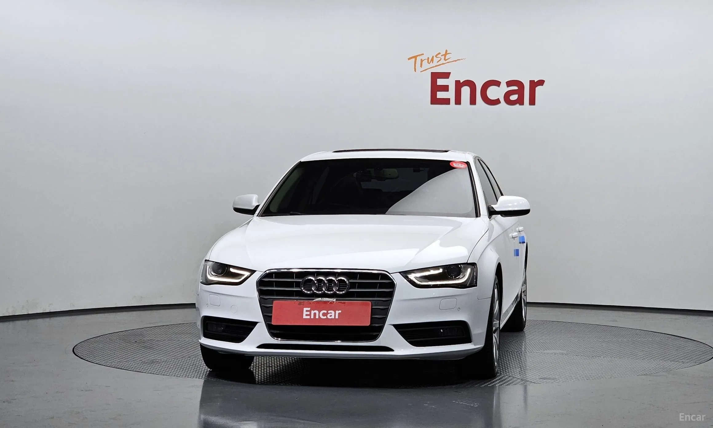 Audi New A4