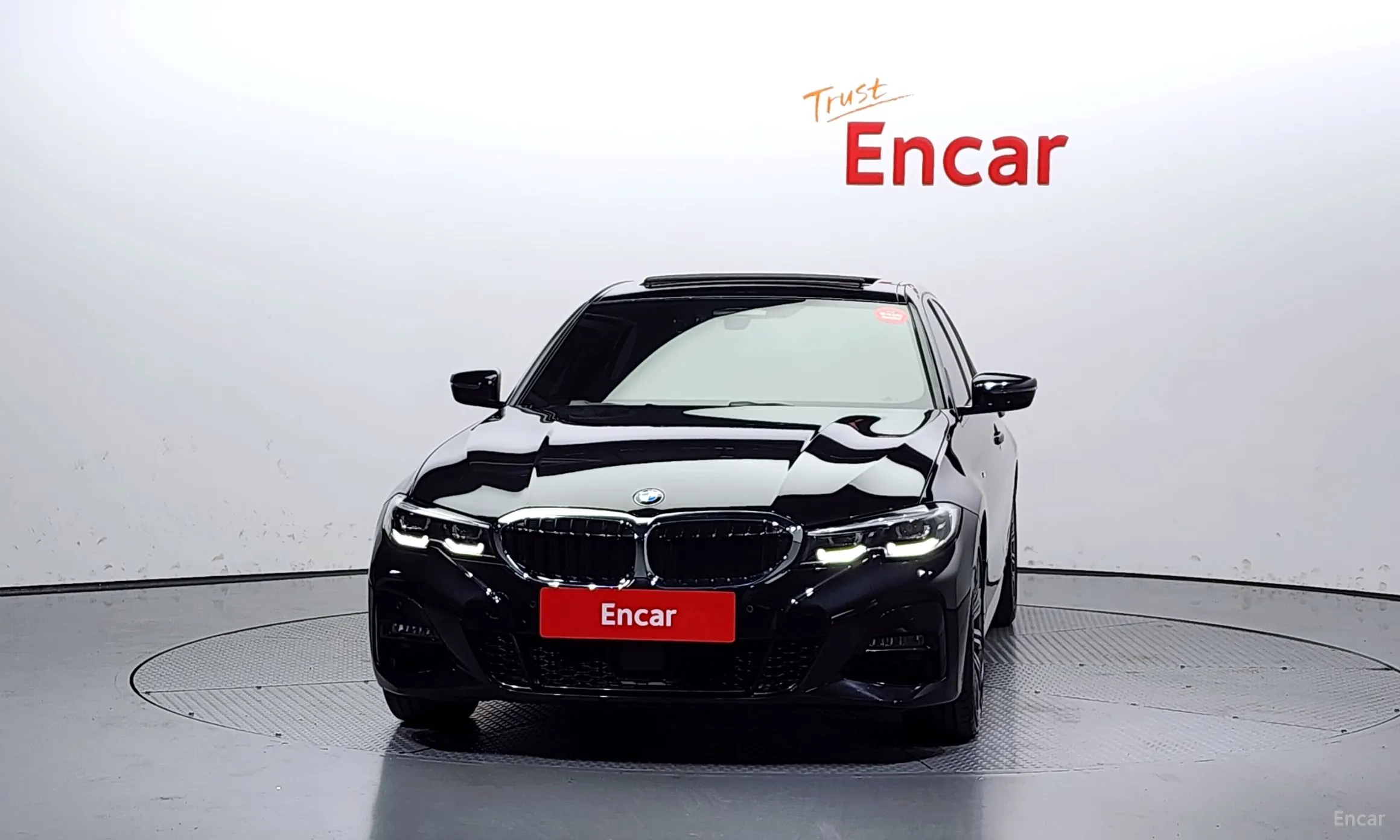 BMW 3 Series (G20) превью 2