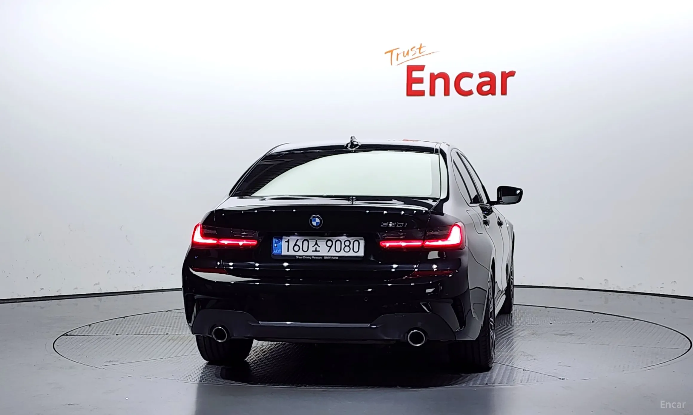 BMW 3 Series (G20) превью 3
