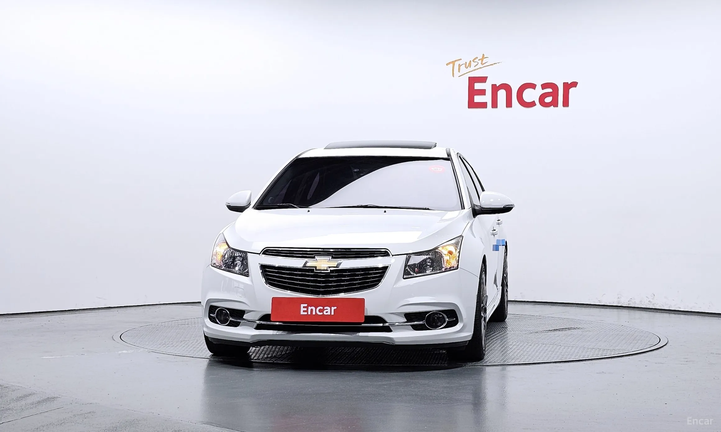 Chevrolet (GM Daewoo) Cruze превью 2
