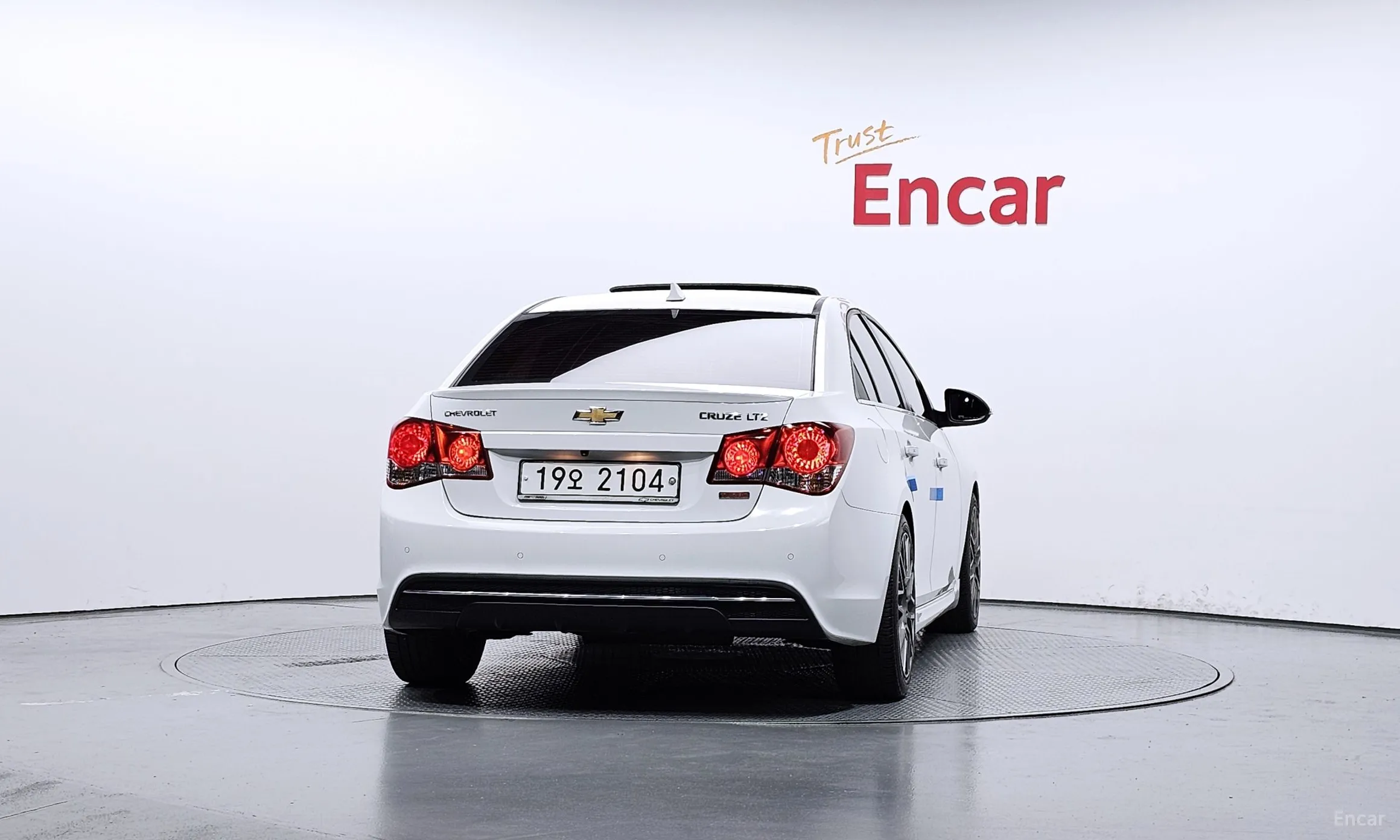 Chevrolet (GM Daewoo) Cruze превью 3