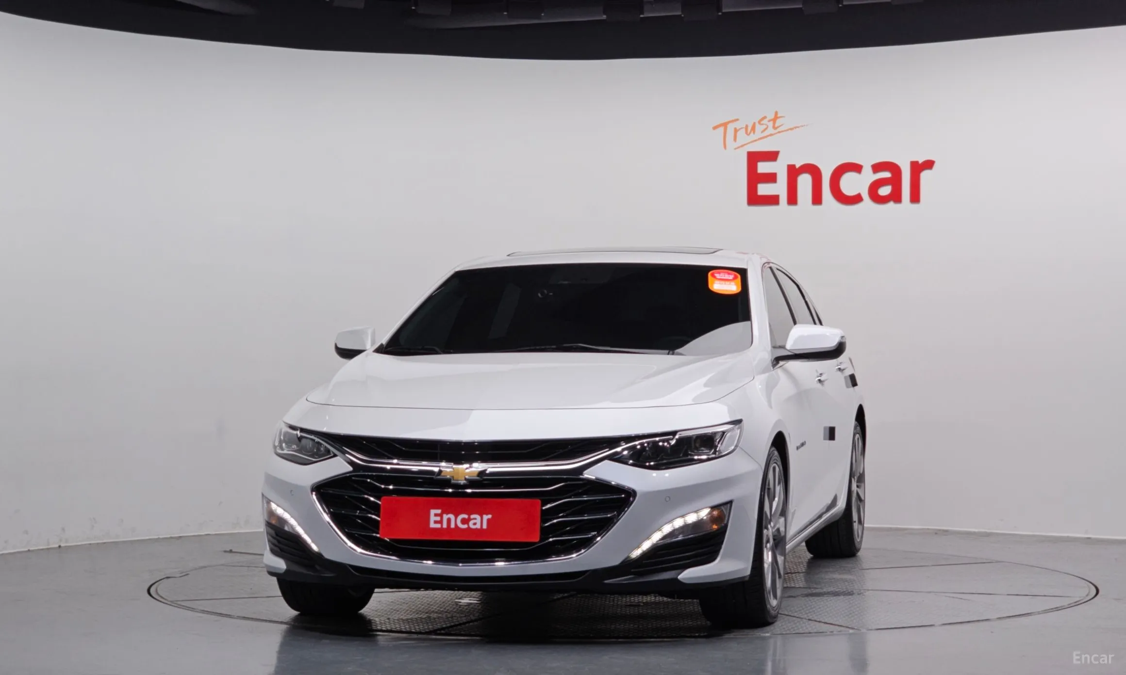 Chevrolet (GM Daewoo) Malibu превью 2
