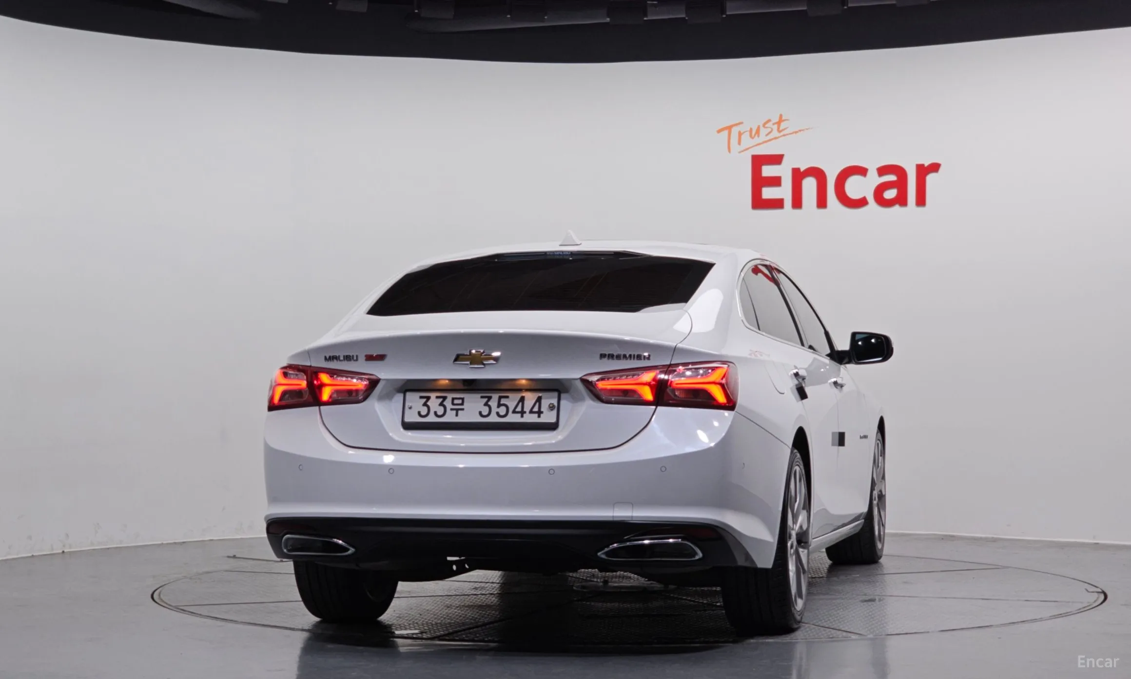 Chevrolet (GM Daewoo) Malibu превью 3