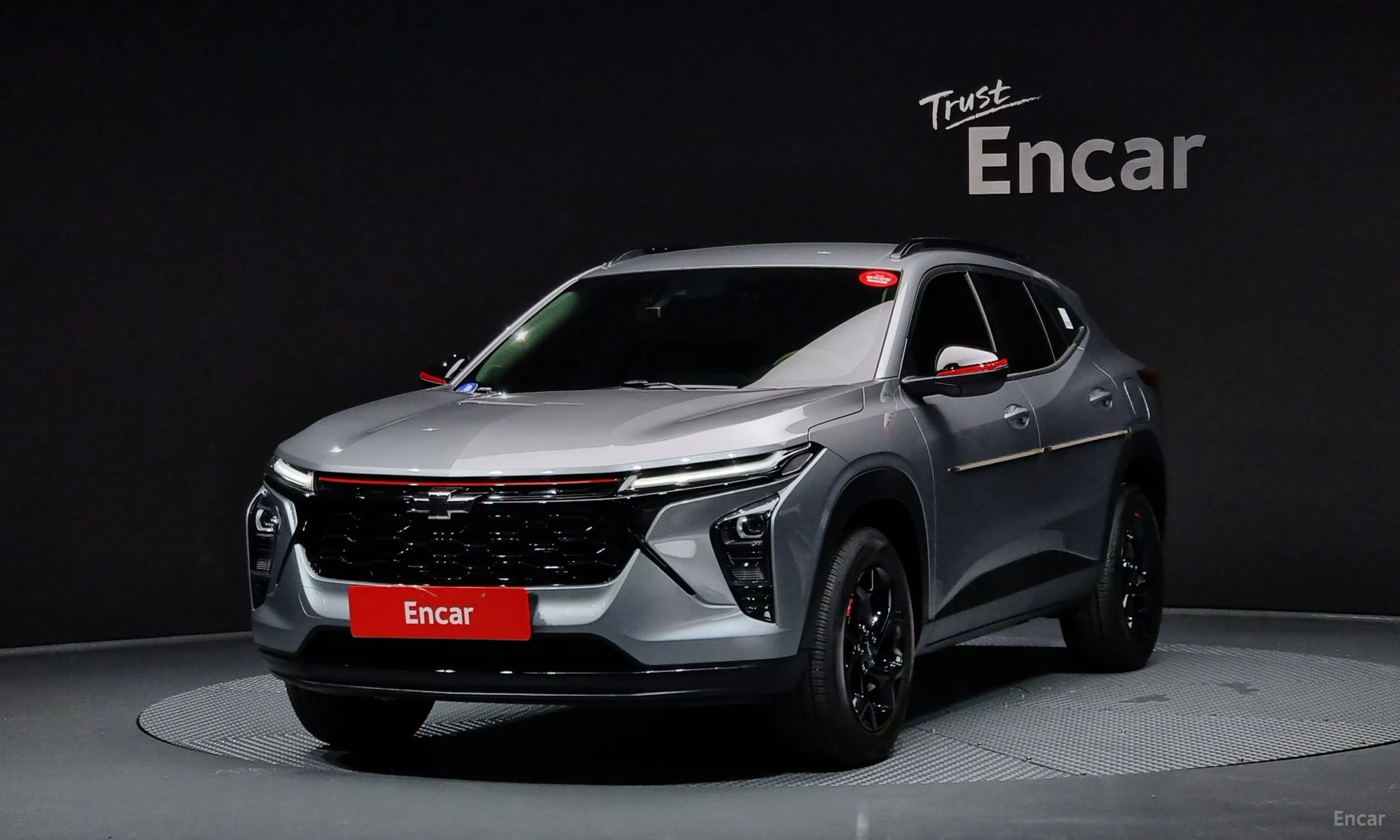 Chevrolet (GM Daewoo) Trax Crossover