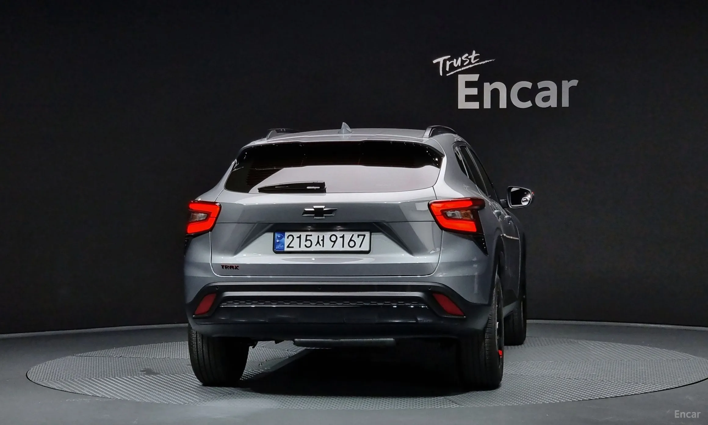 Chevrolet (GM Daewoo) Trax Crossover превью 3