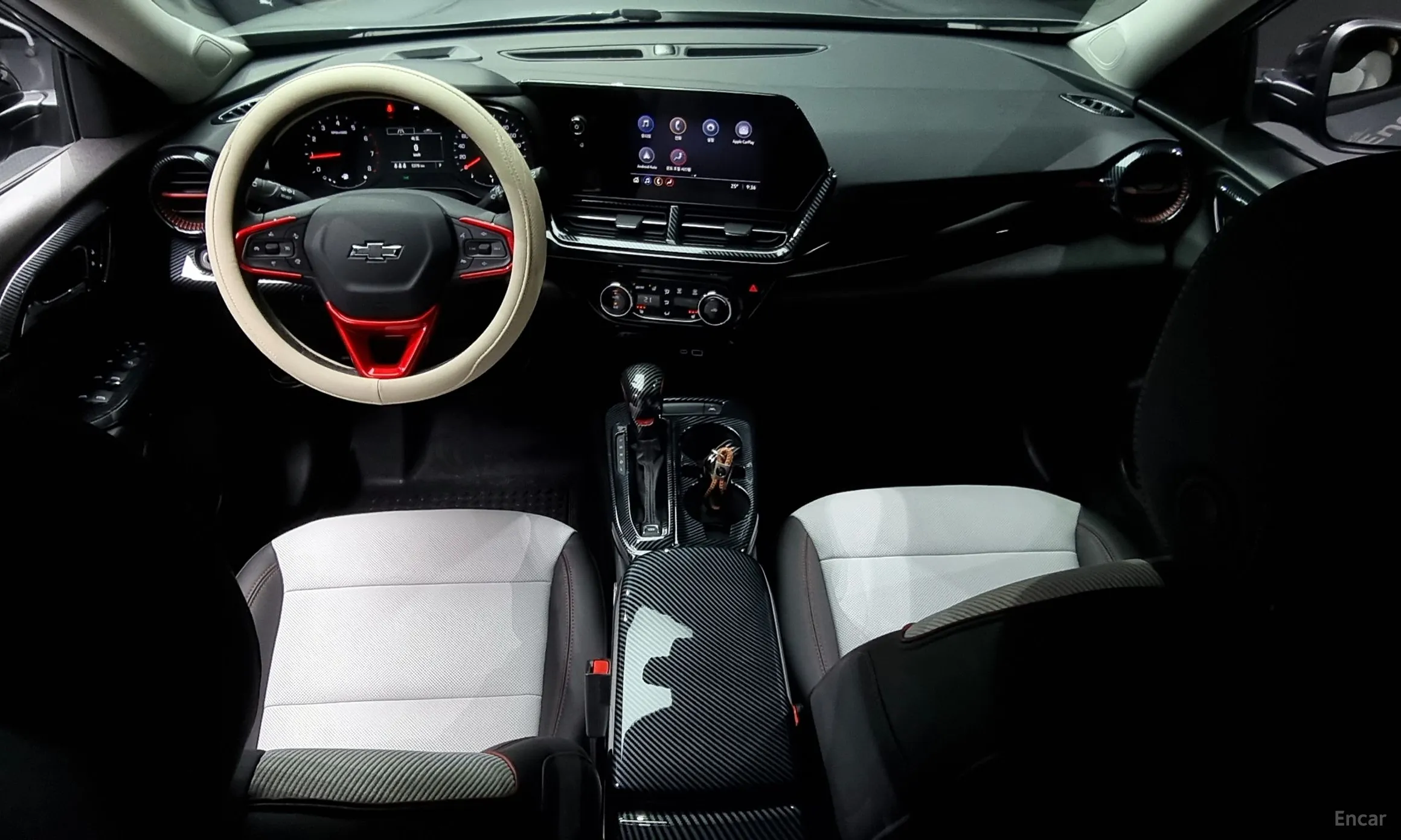 Chevrolet (GM Daewoo) Trax Crossover превью 4